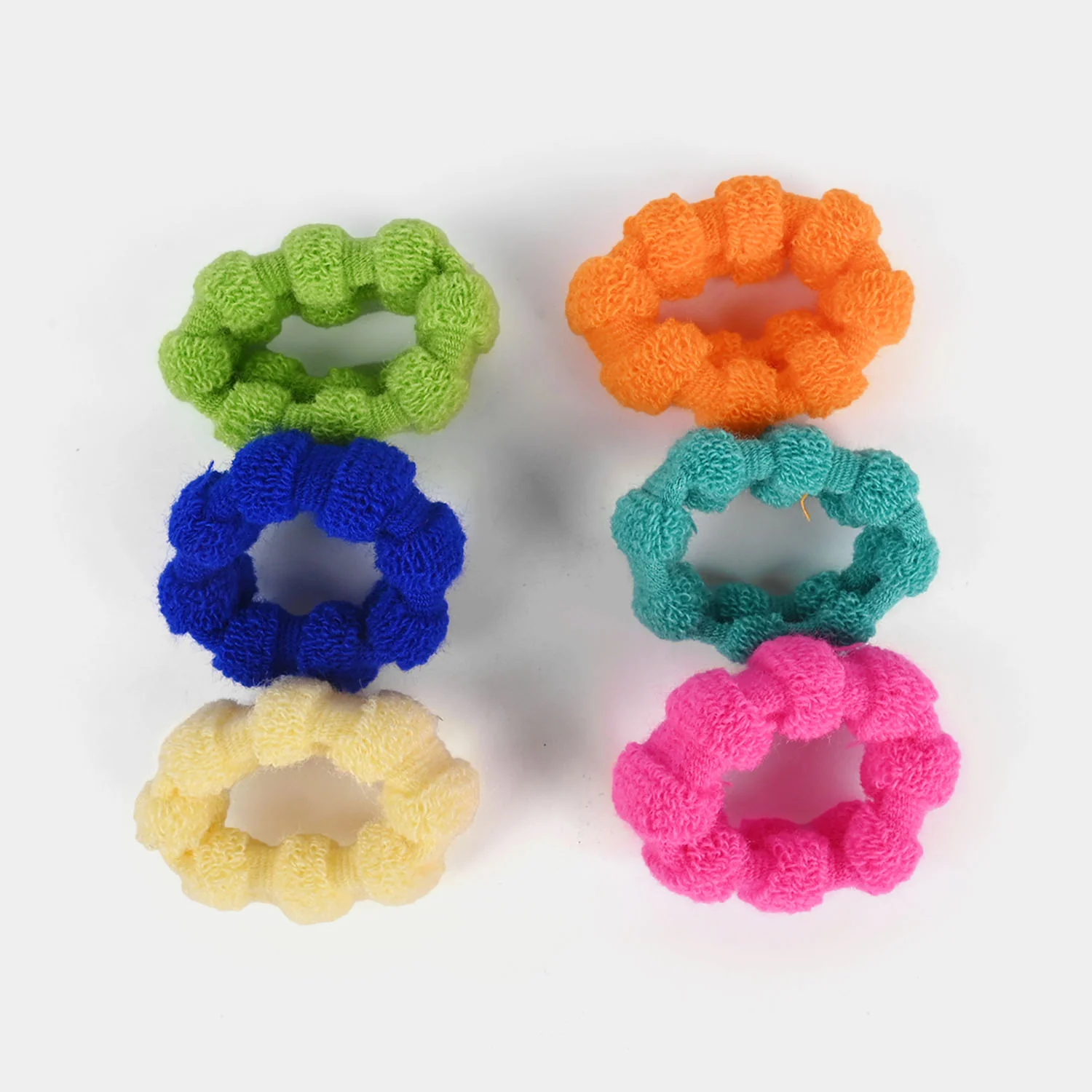 Hair Bubbles / Pony | 6PCs - Image 4