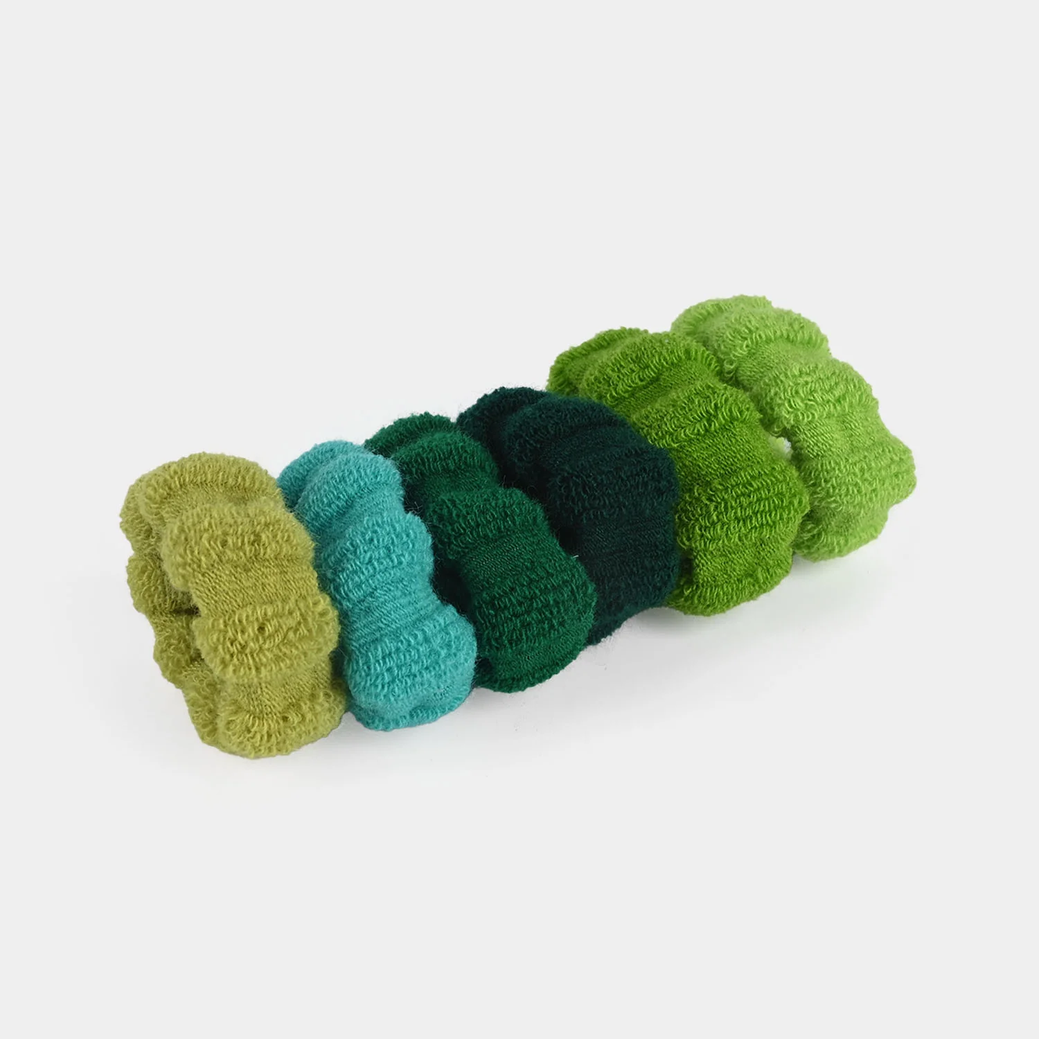 Hair Bubbles / Pony | 6PCs