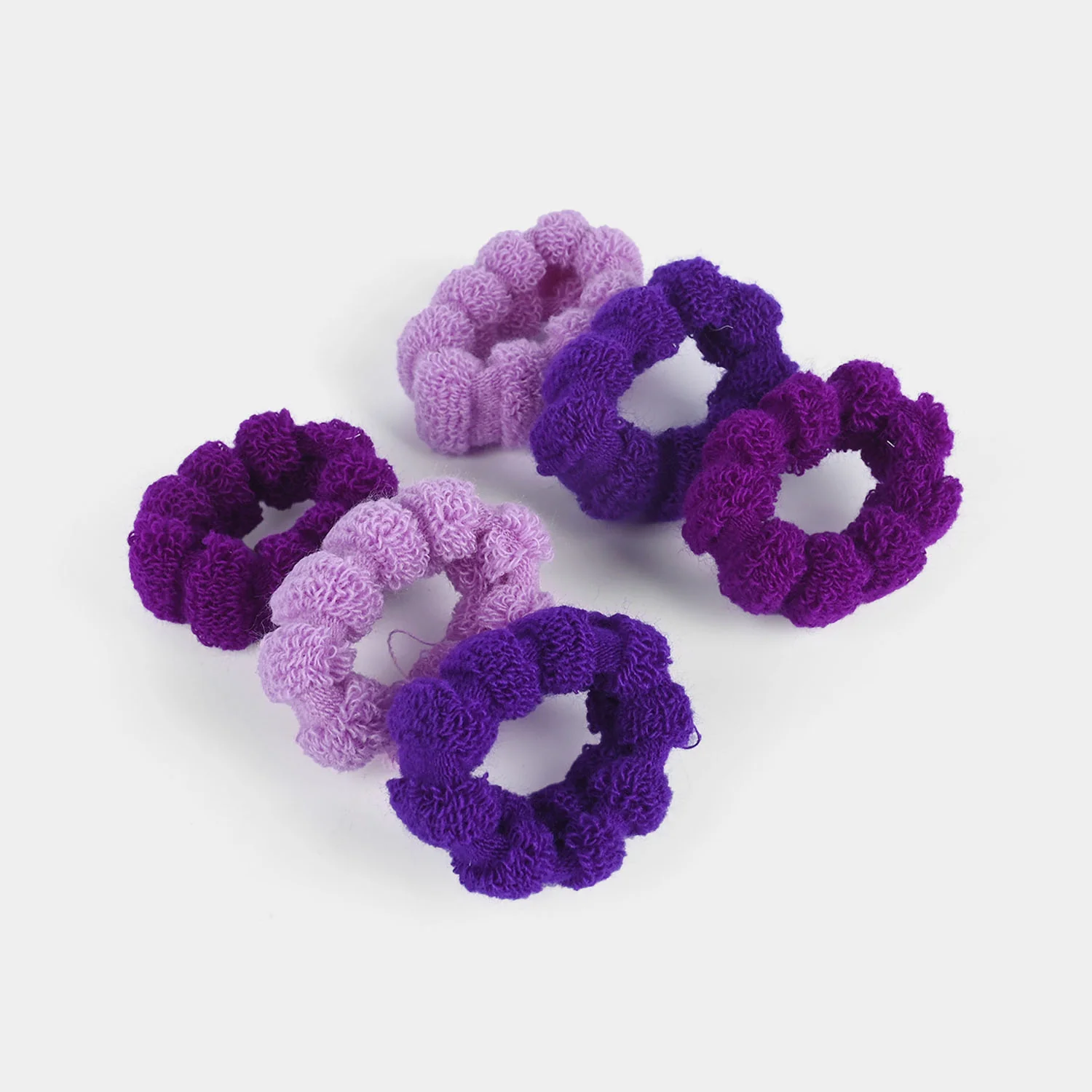 Hair Bubbles / Pony | 6PCs - Image 2