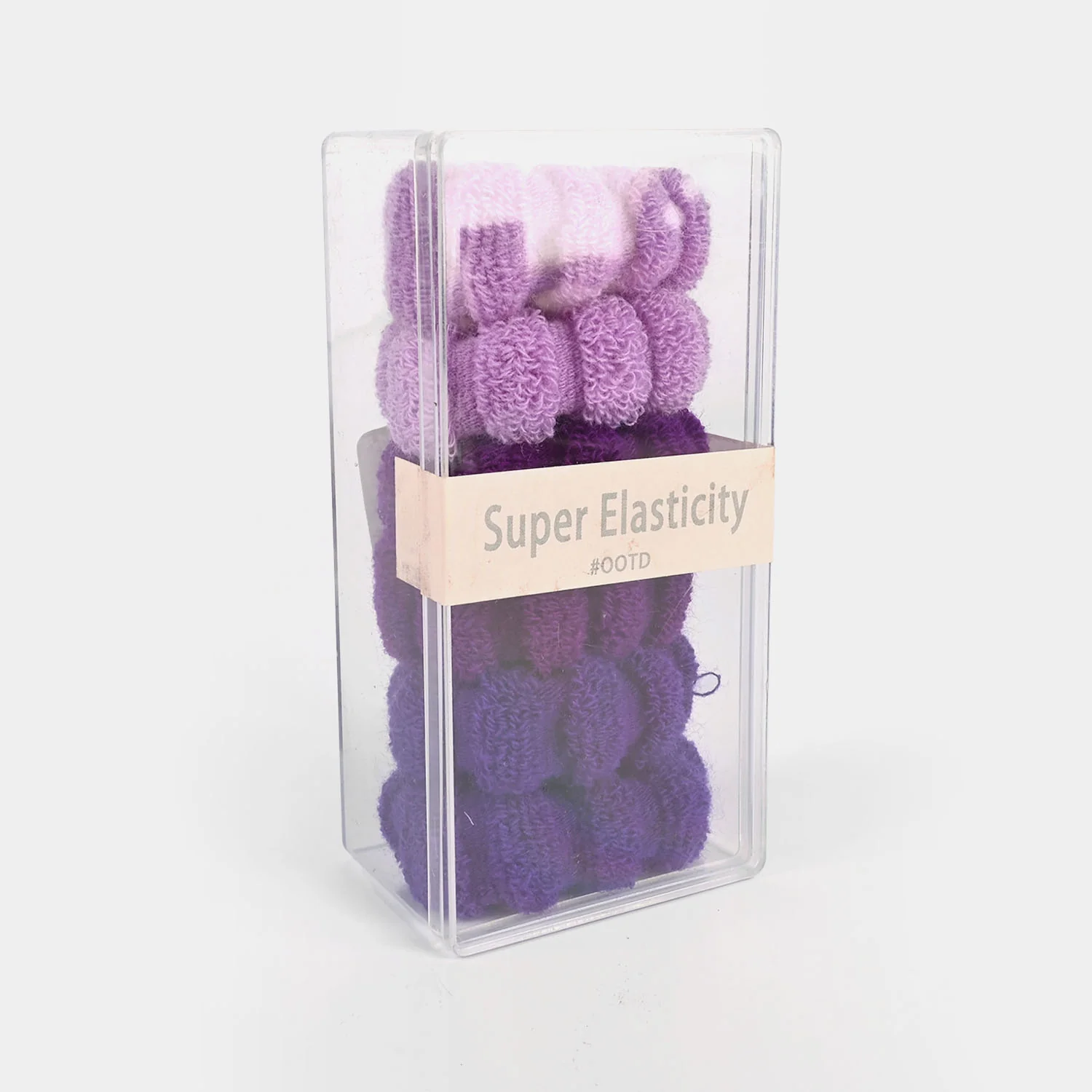 Hair Bubbles / Pony | 6PCs - Image 3