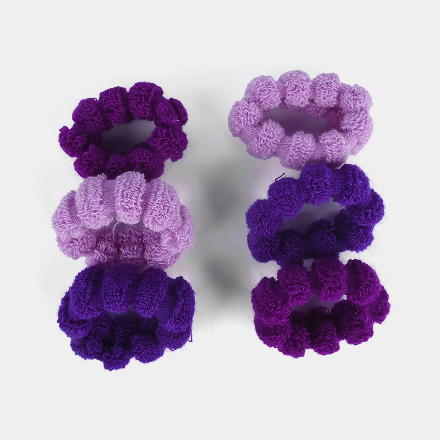 Hair Bubbles / Pony | 6PCs - Image 4