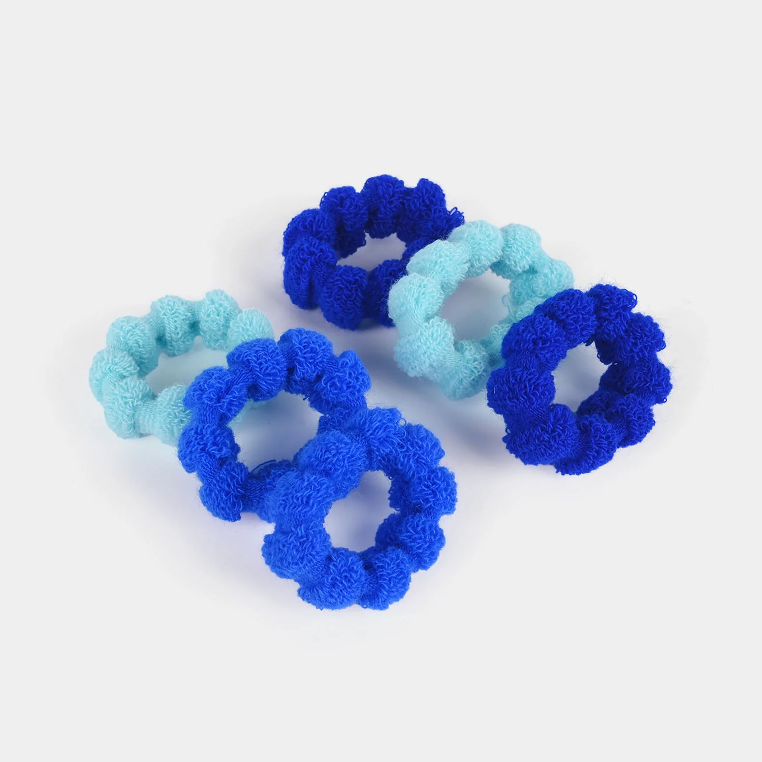 Hair Bubbles / Pony | 6PCs - Image 2