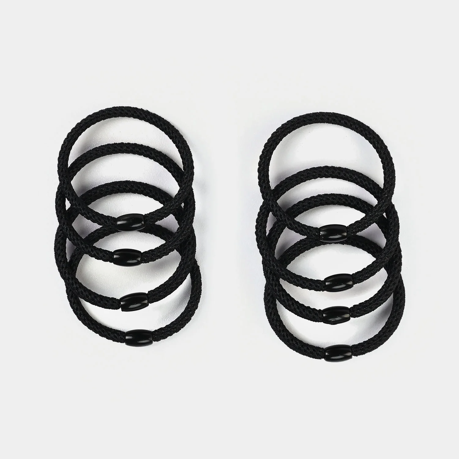 Braided Hair Ties – Soft Elastic Ponytail Holders - Image 2