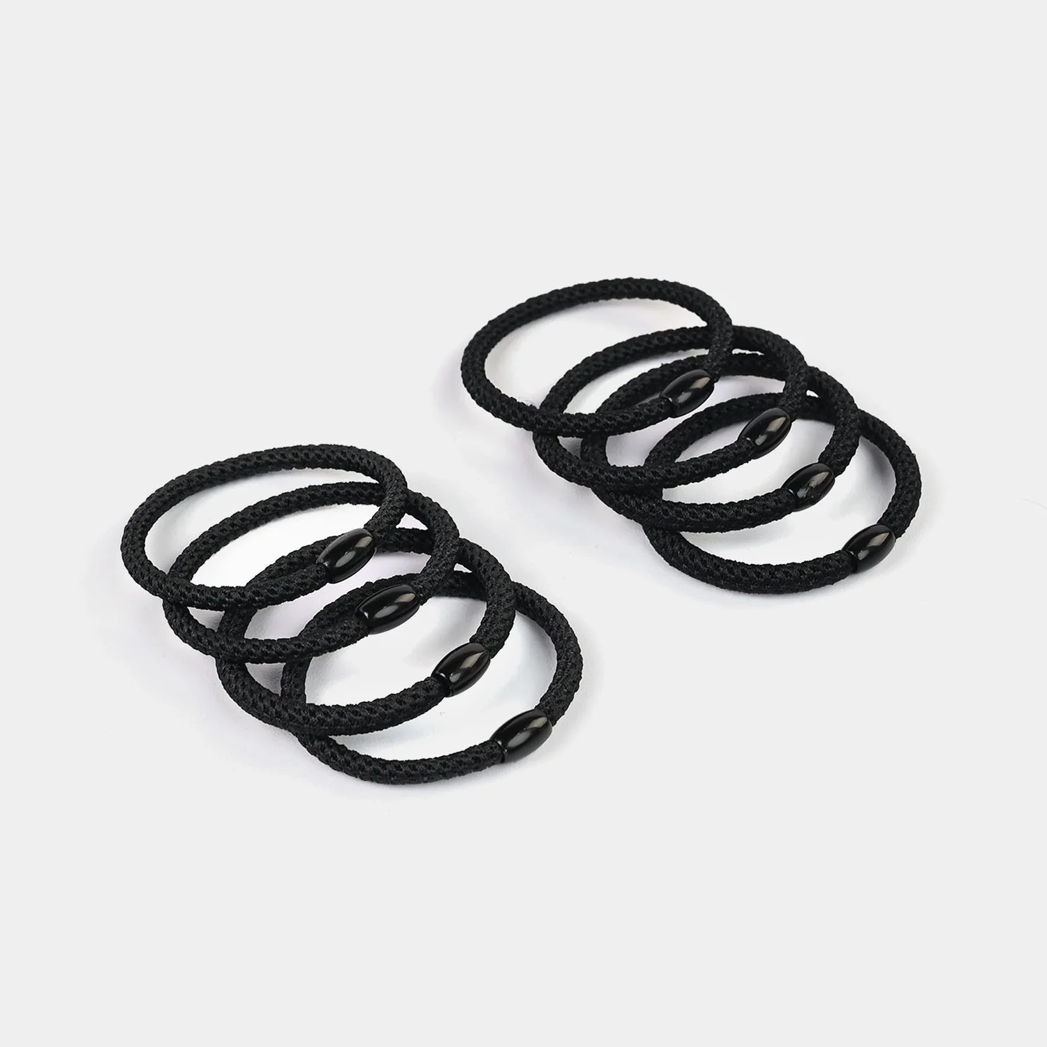 Braided Hair Ties – Soft Elastic Ponytail Holders - Image 4
