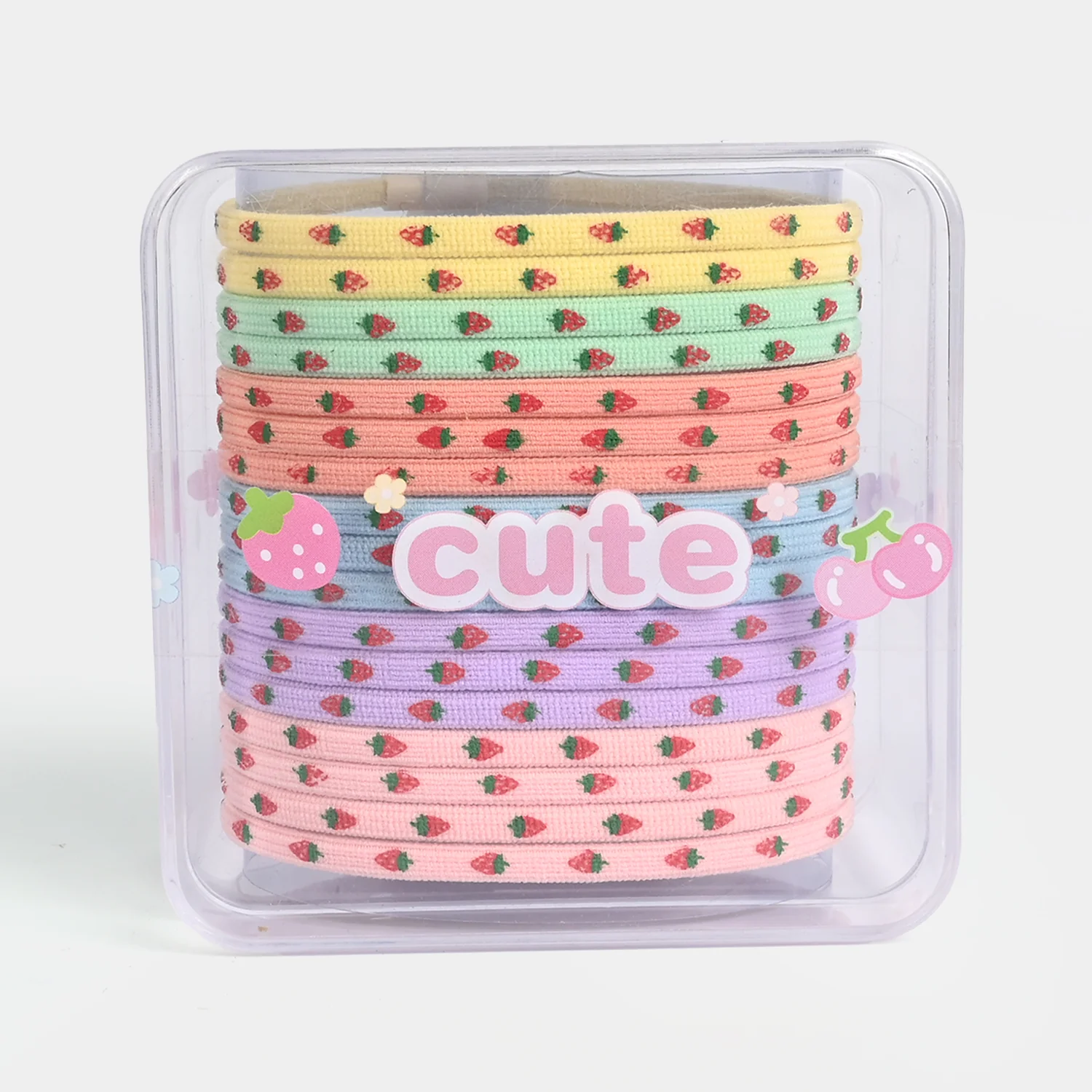 Hair Bubbles / Pony | 12PCs - Image 3