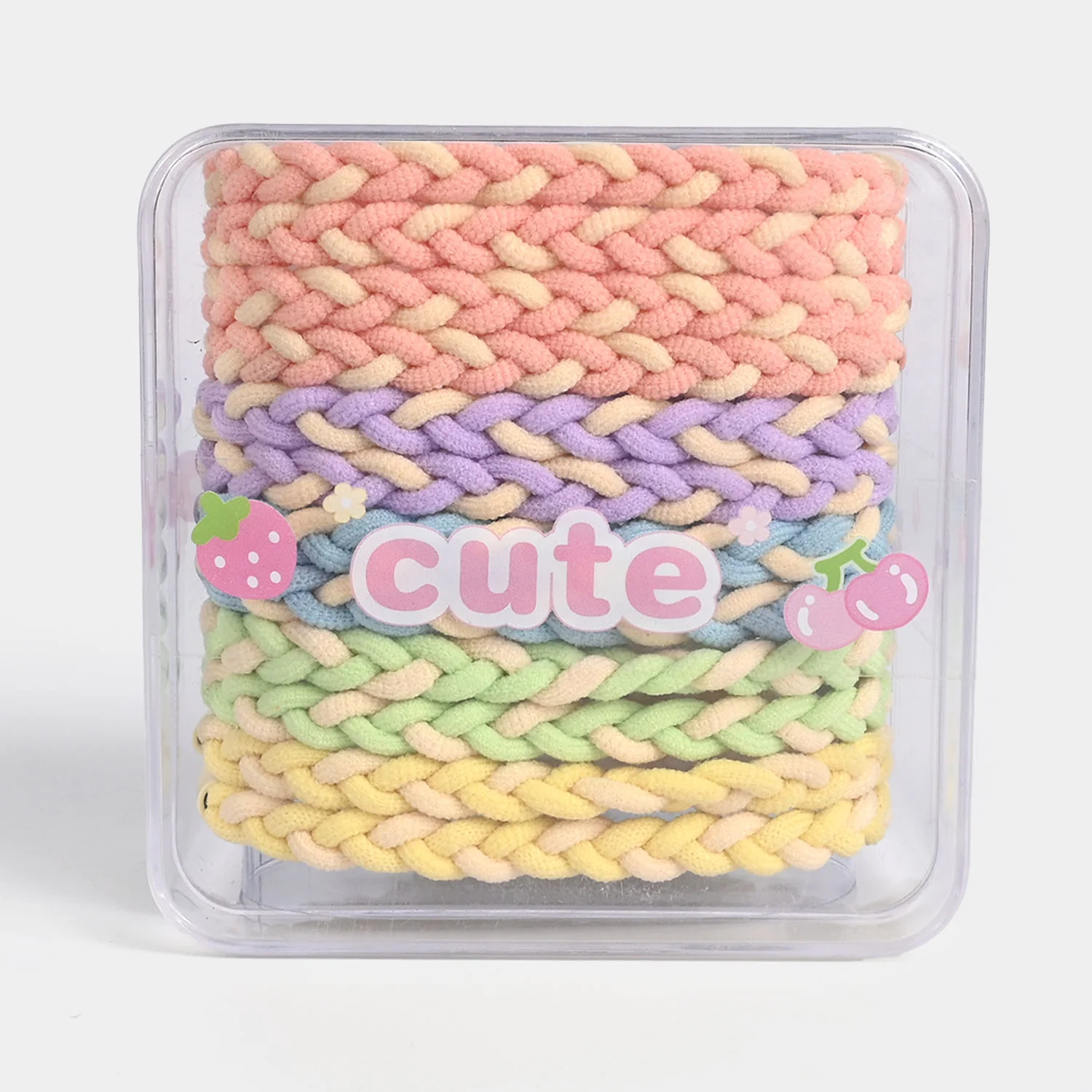 Hair Bubbles / Pony | 12PCs - Image 3