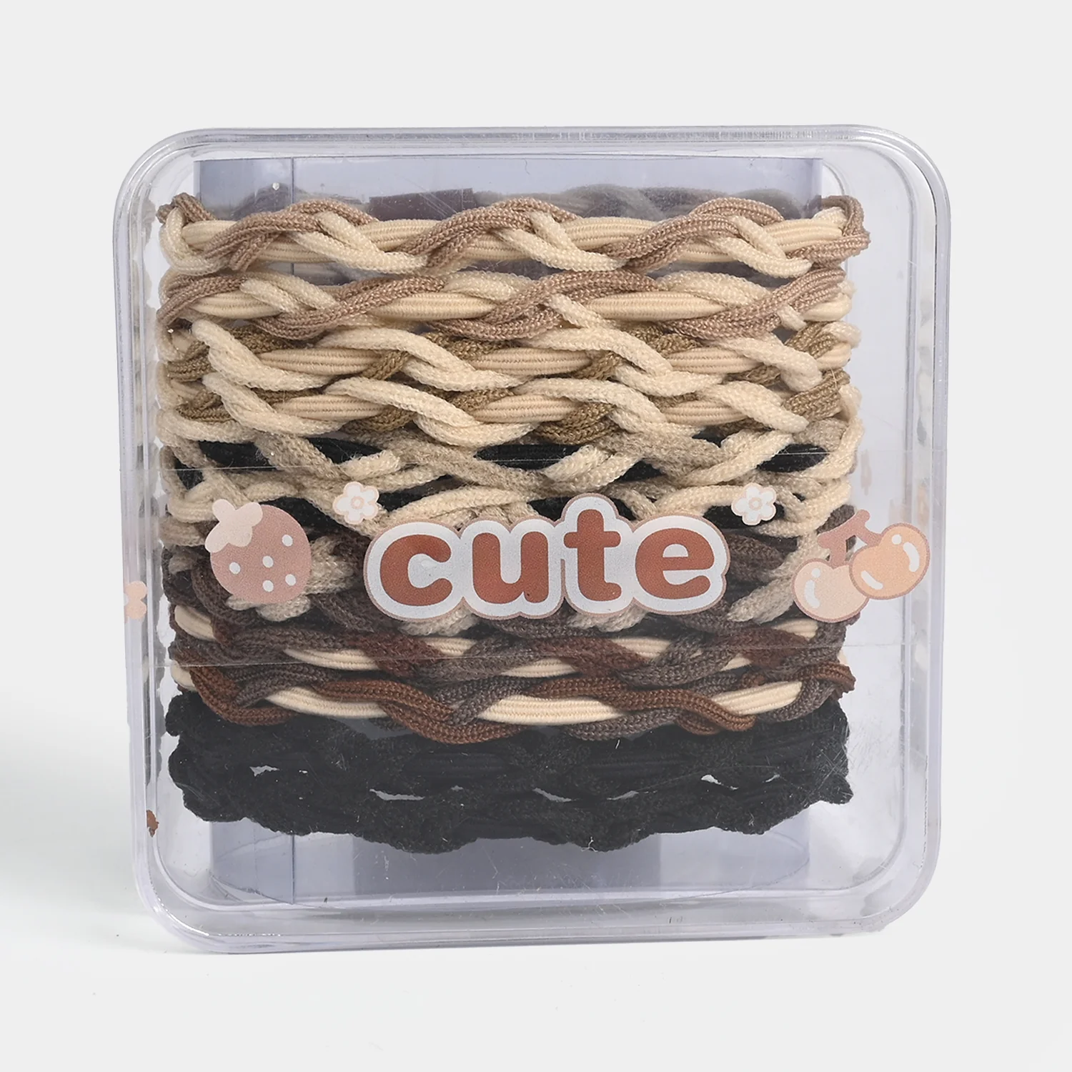 Hair Bubbles / Pony | 12PCs - Image 3