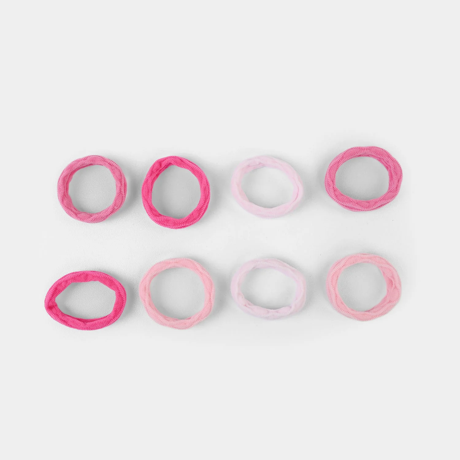 Girls Hair Ties/Pony Set - Image 2