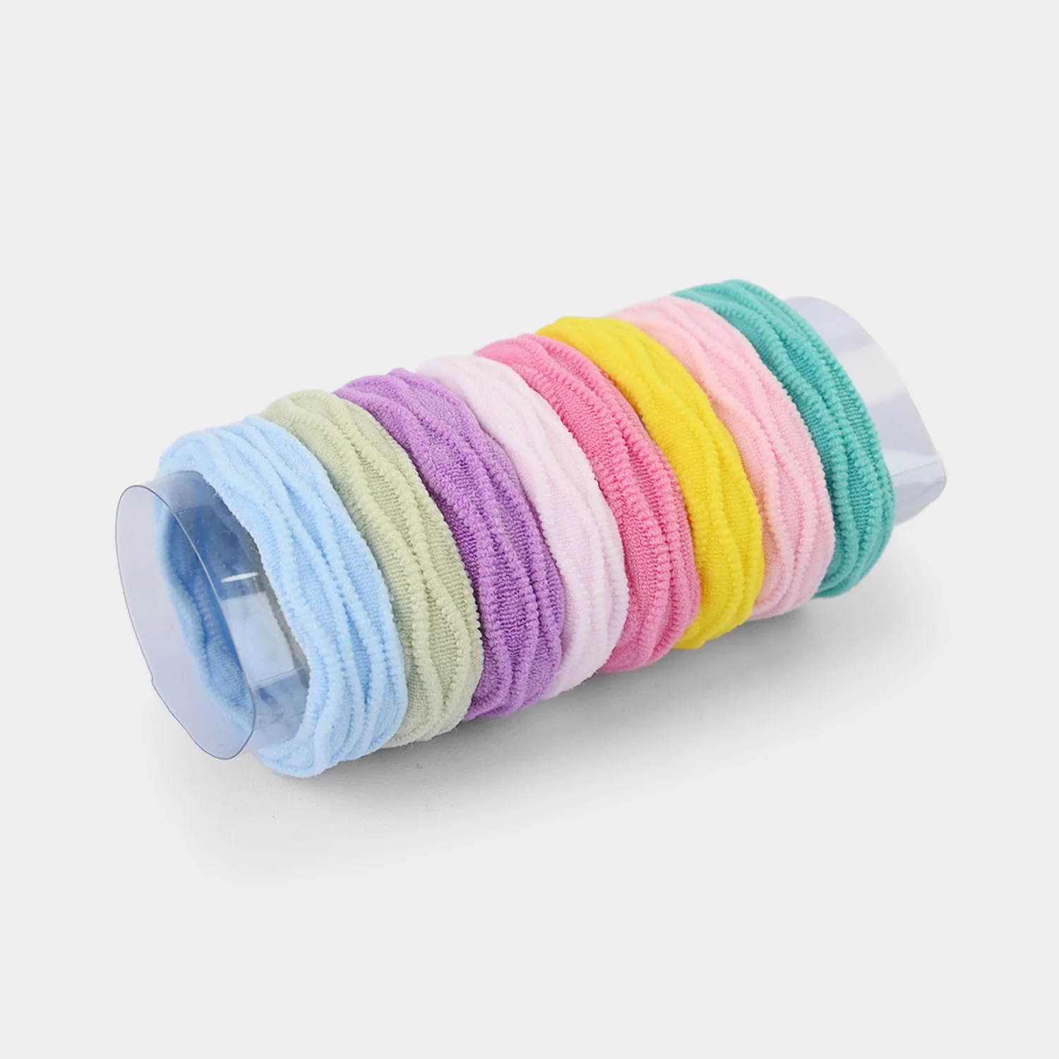 Girls Hair Ties/Pony Set