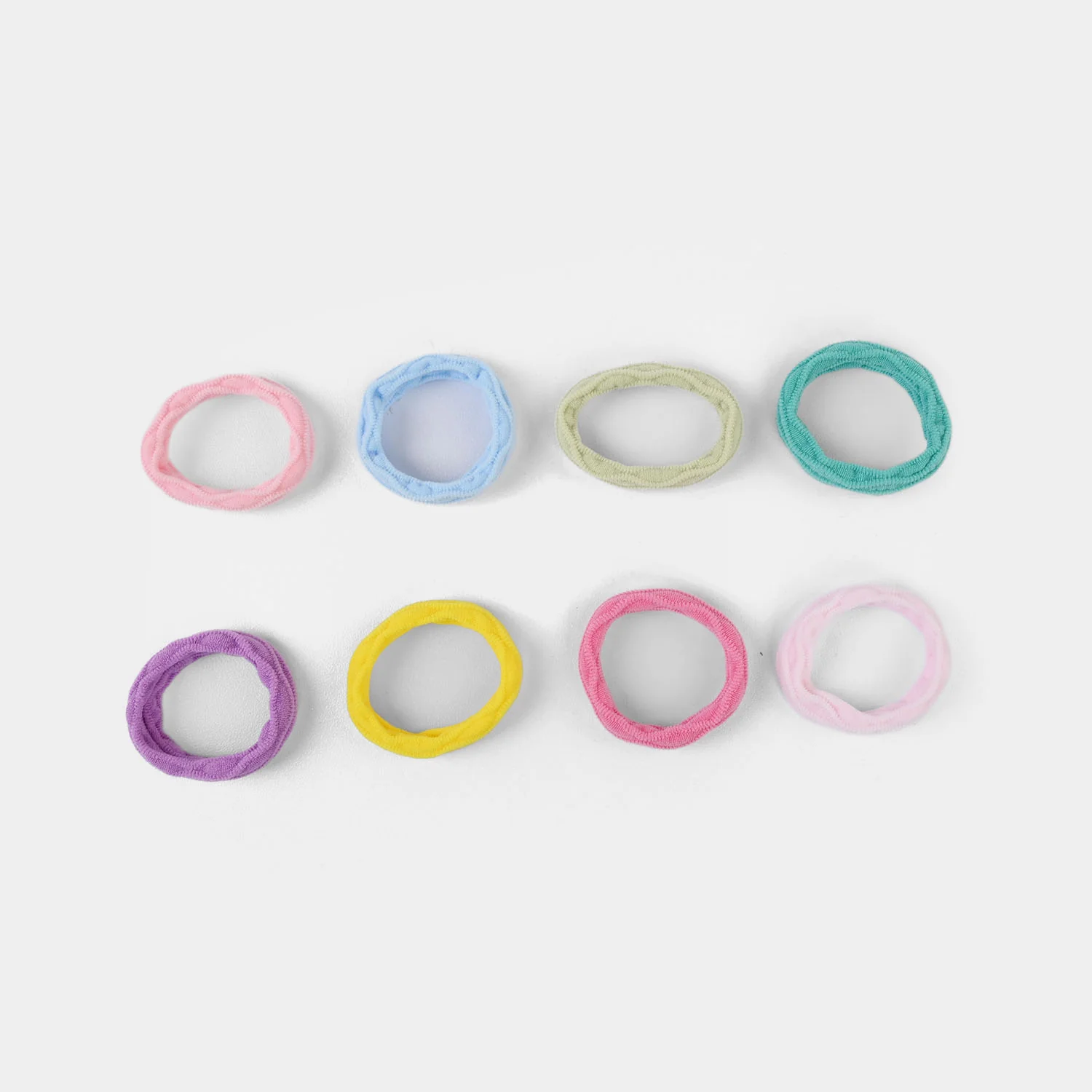 Girls Hair Ties/Pony Set - Image 2