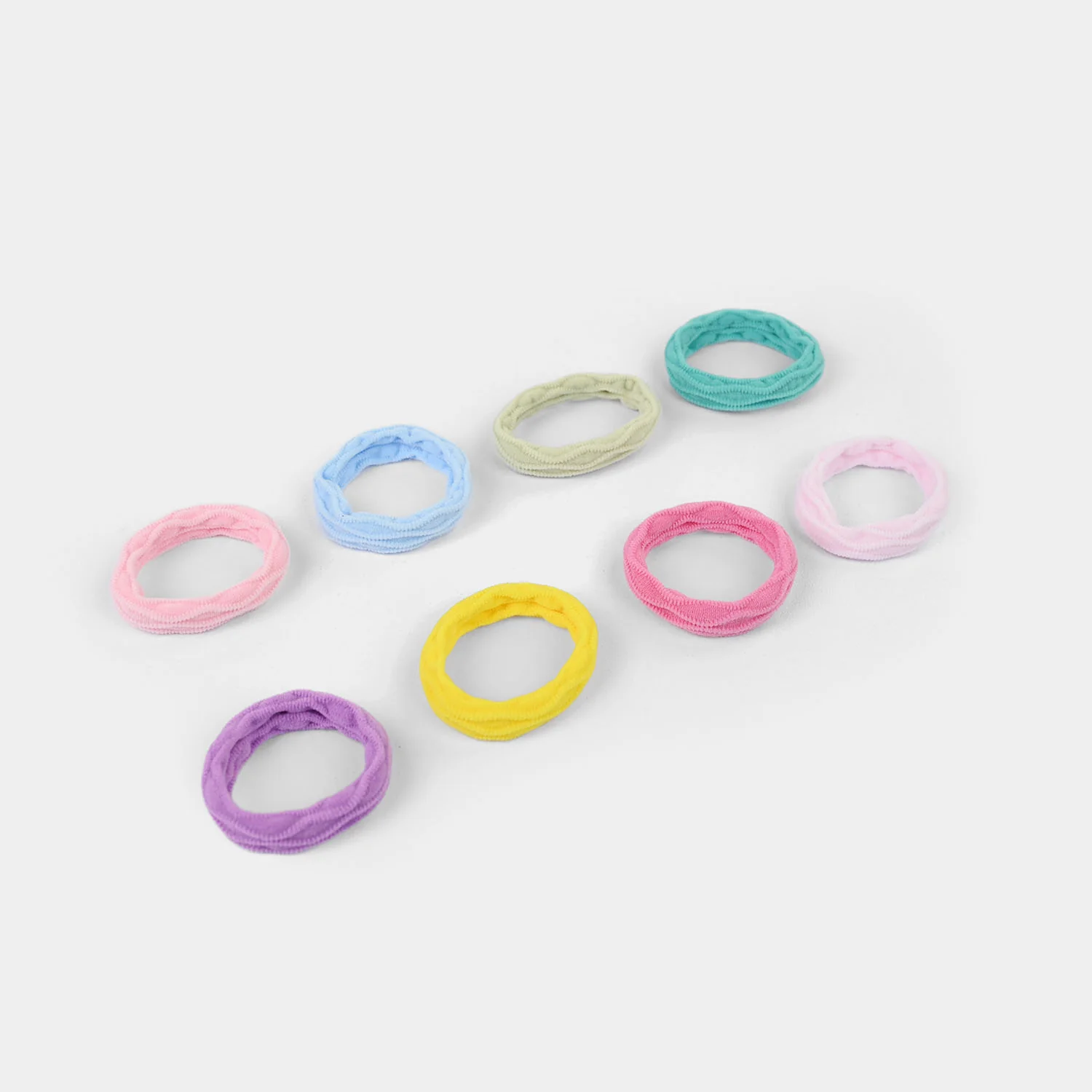 Girls Hair Ties/Pony Set - Image 4