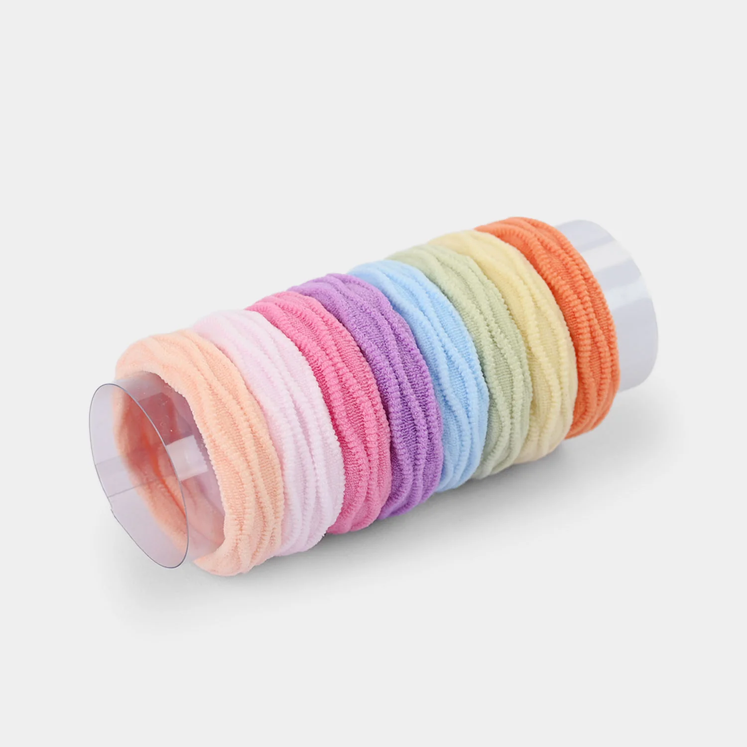 Girls Hair Ties/Pony Set