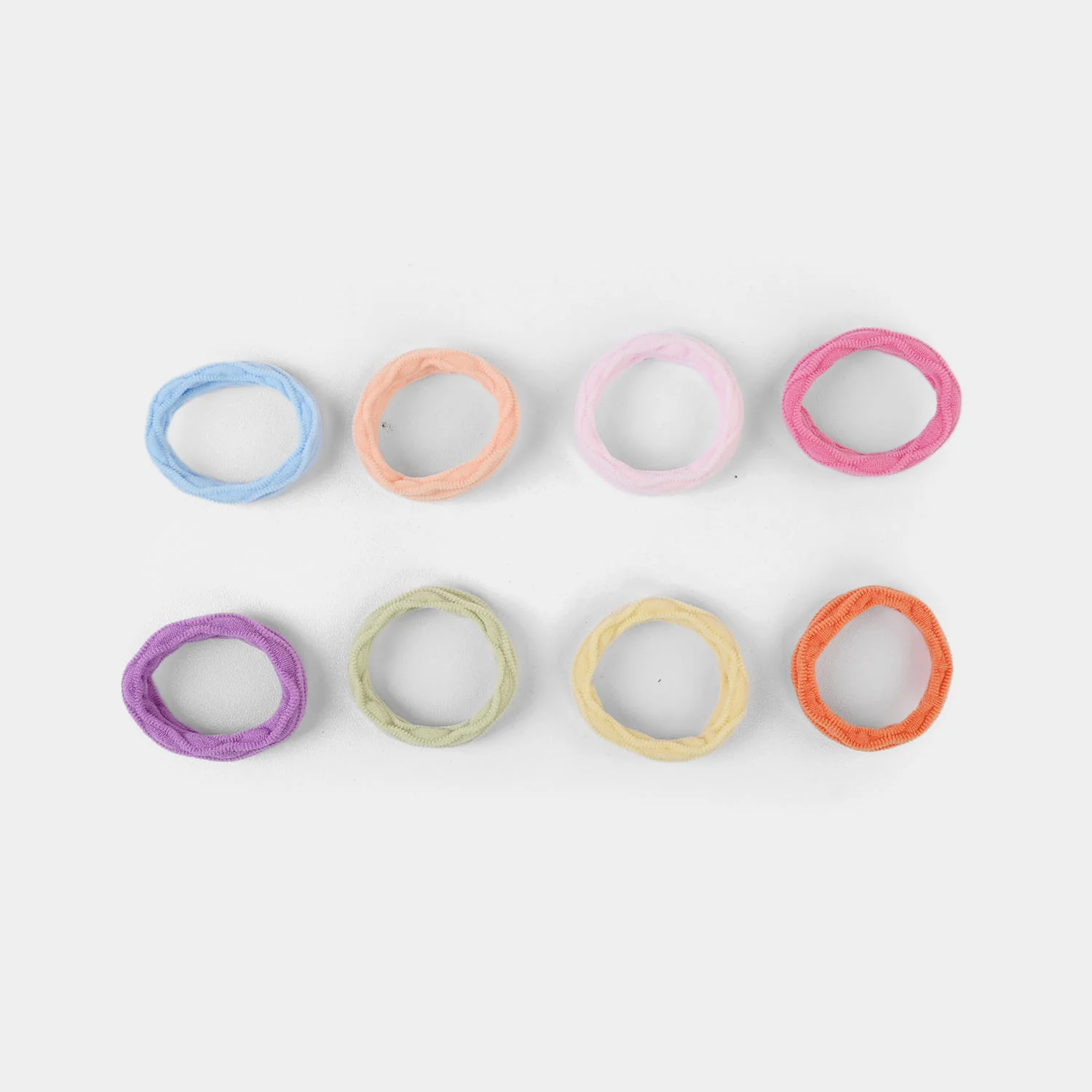 Girls Hair Ties/Pony Set - Image 2