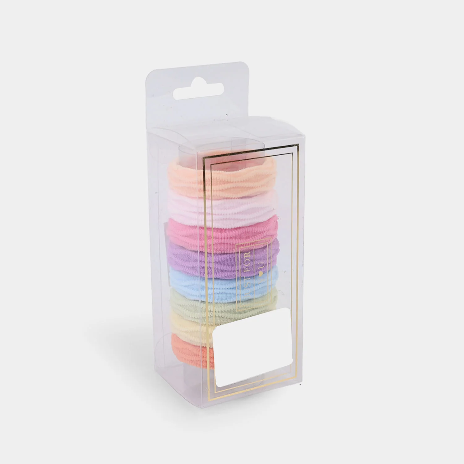 Girls Hair Ties/Pony Set - Image 3