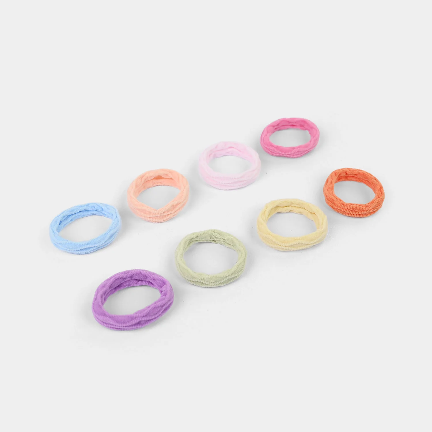 Girls Hair Ties/Pony Set - Image 4