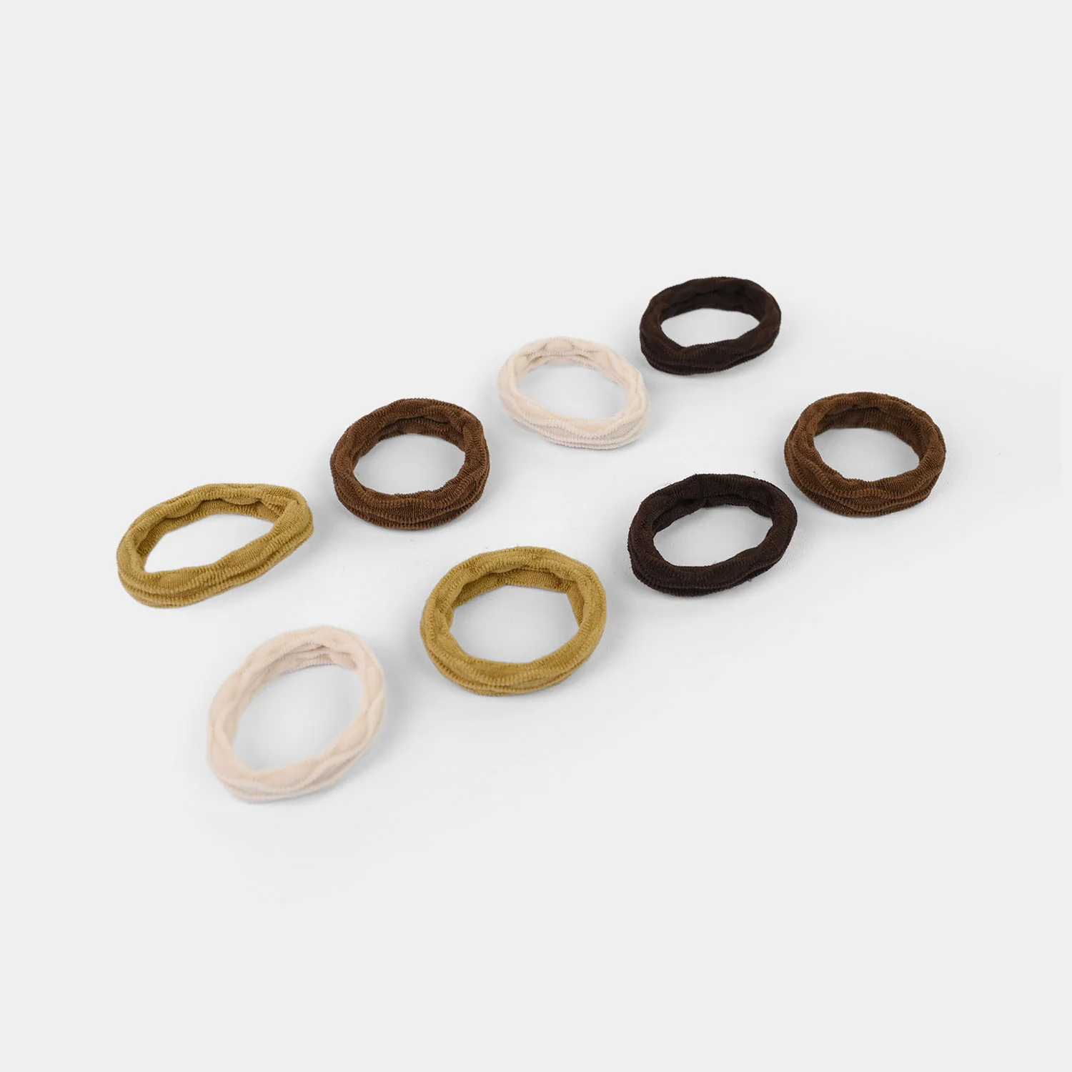 Girls Hair Ties/Pony Set - Image 4