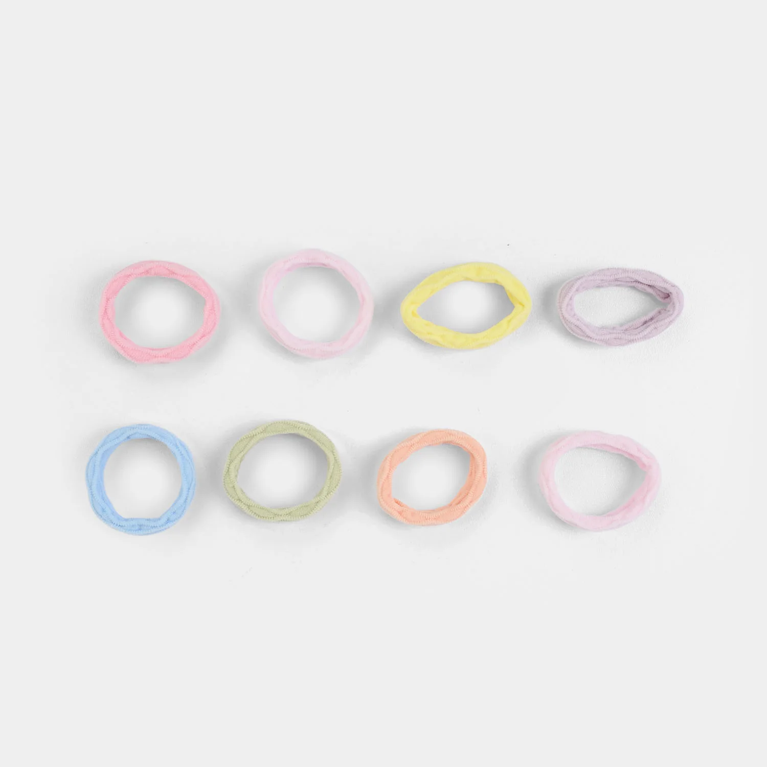 Girls Hair Ties/Pony Set - Image 2