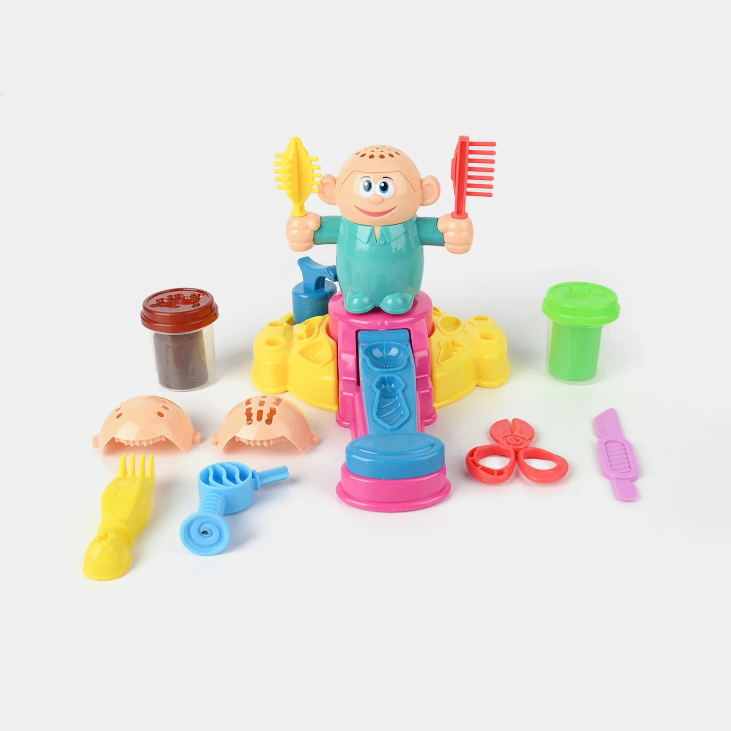 Hair Dresser Modeling Clay - Image 2