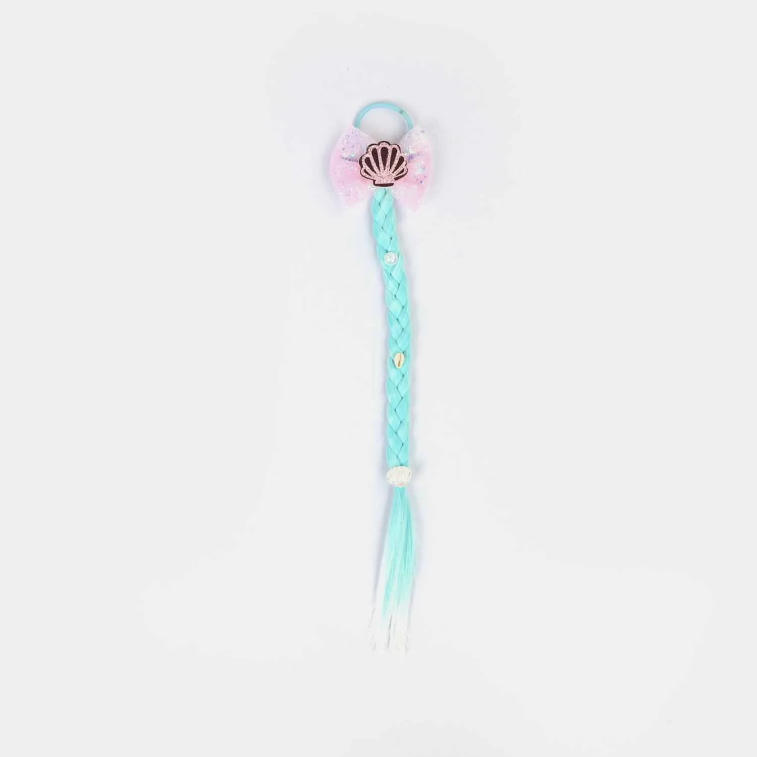 Hair Extension Pony – Fun & Playful Style
