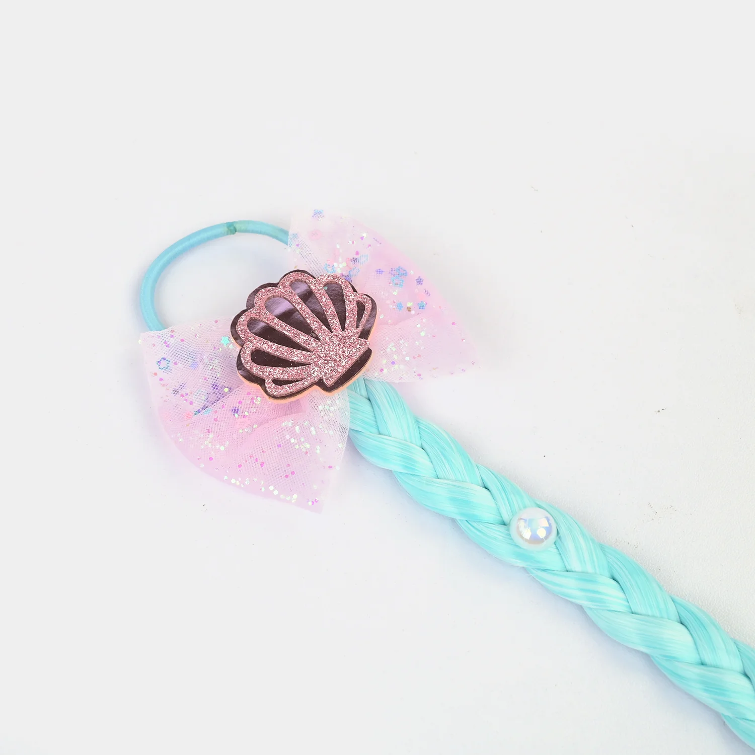 Hair Extension Pony – Fun & Playful Style - Image 2