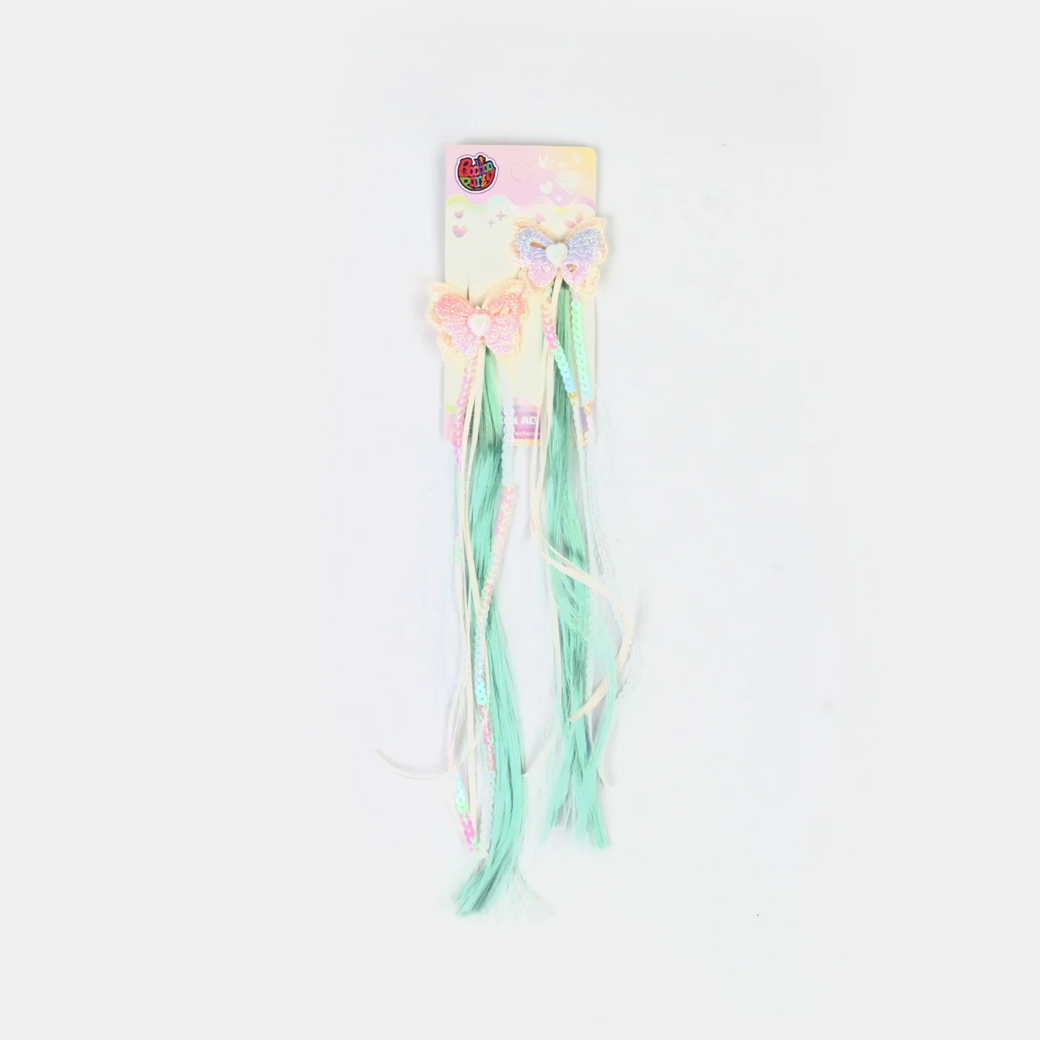Hair Extension Pin – Fun & Playful Style - Image 3