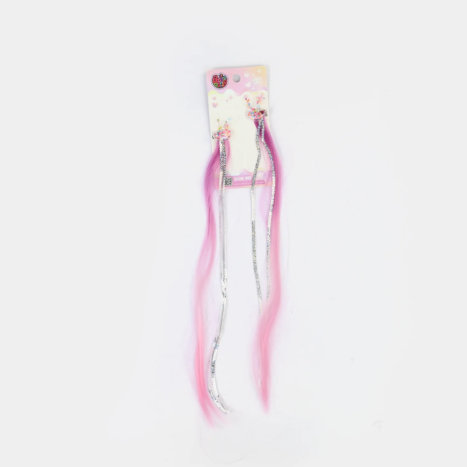 Hair Extension Pin – Fun & Playful Style