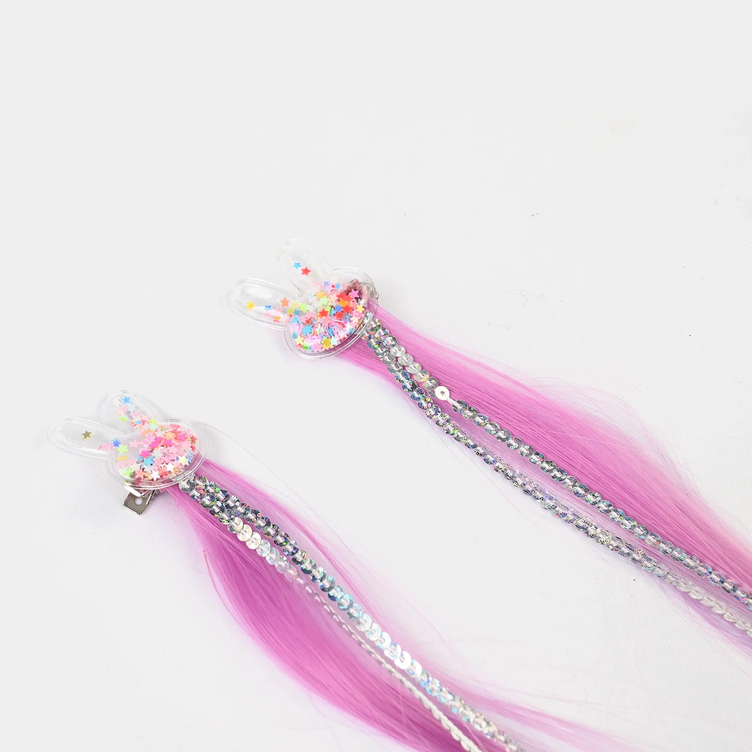Hair Extension Pin – Fun & Playful Style - Image 3