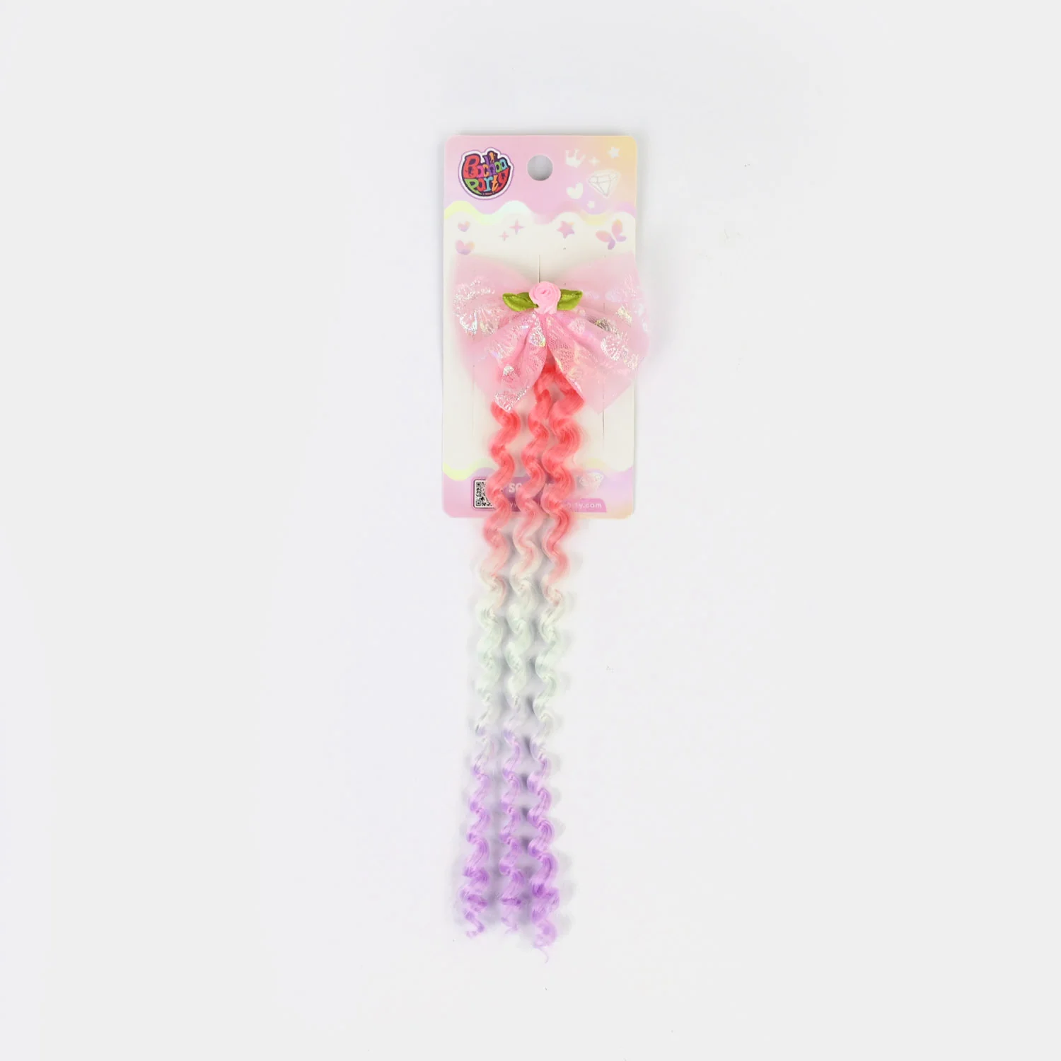 Hair Extension Pin – Fun & Playful Style