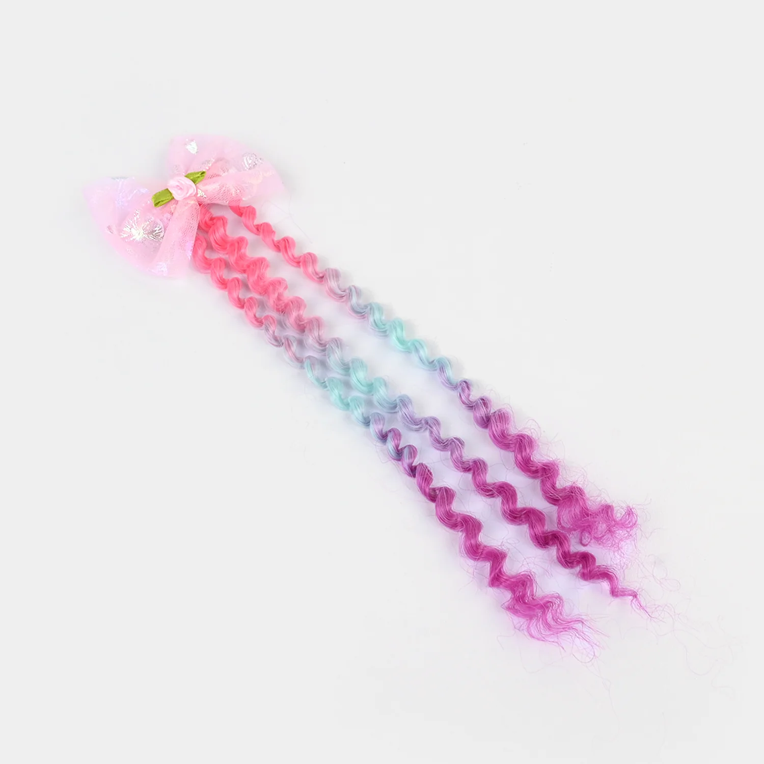 Hair Extension Pin – Fun & Playful Style - Image 3