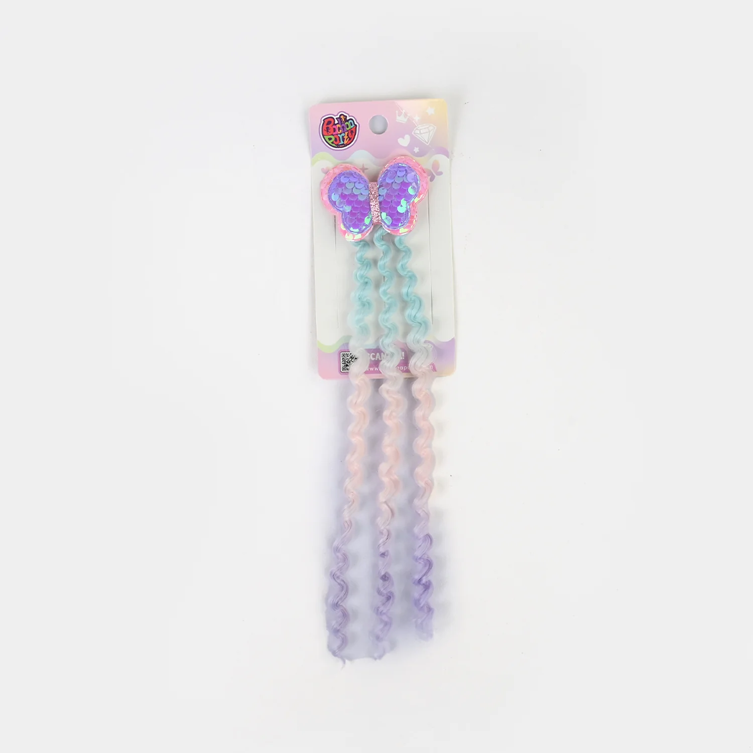 Hair Extension Pin – Fun & Playful Style