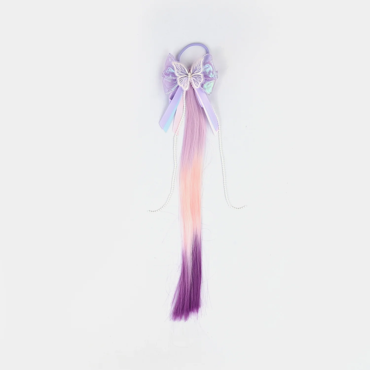 Hair Extension Pony – Fun & Playful Style