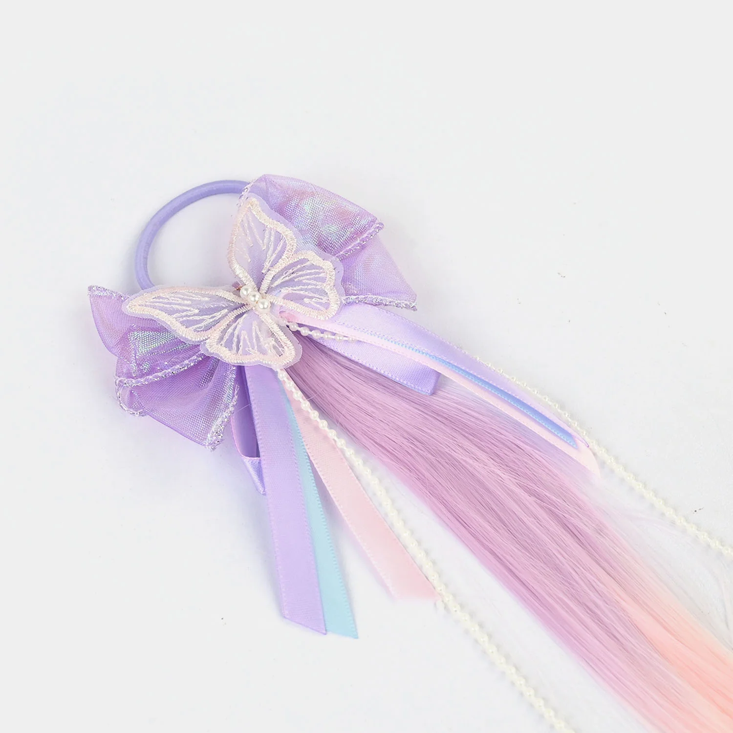 Hair Extension Pony – Fun & Playful Style - Image 2