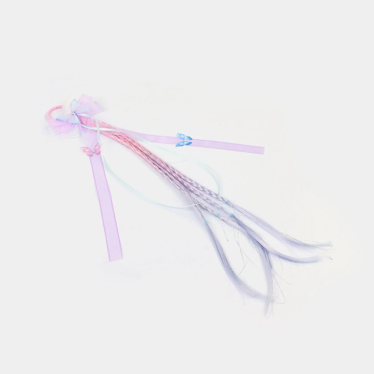 Hair Extension Pony – Fun & Playful Style - Image 3