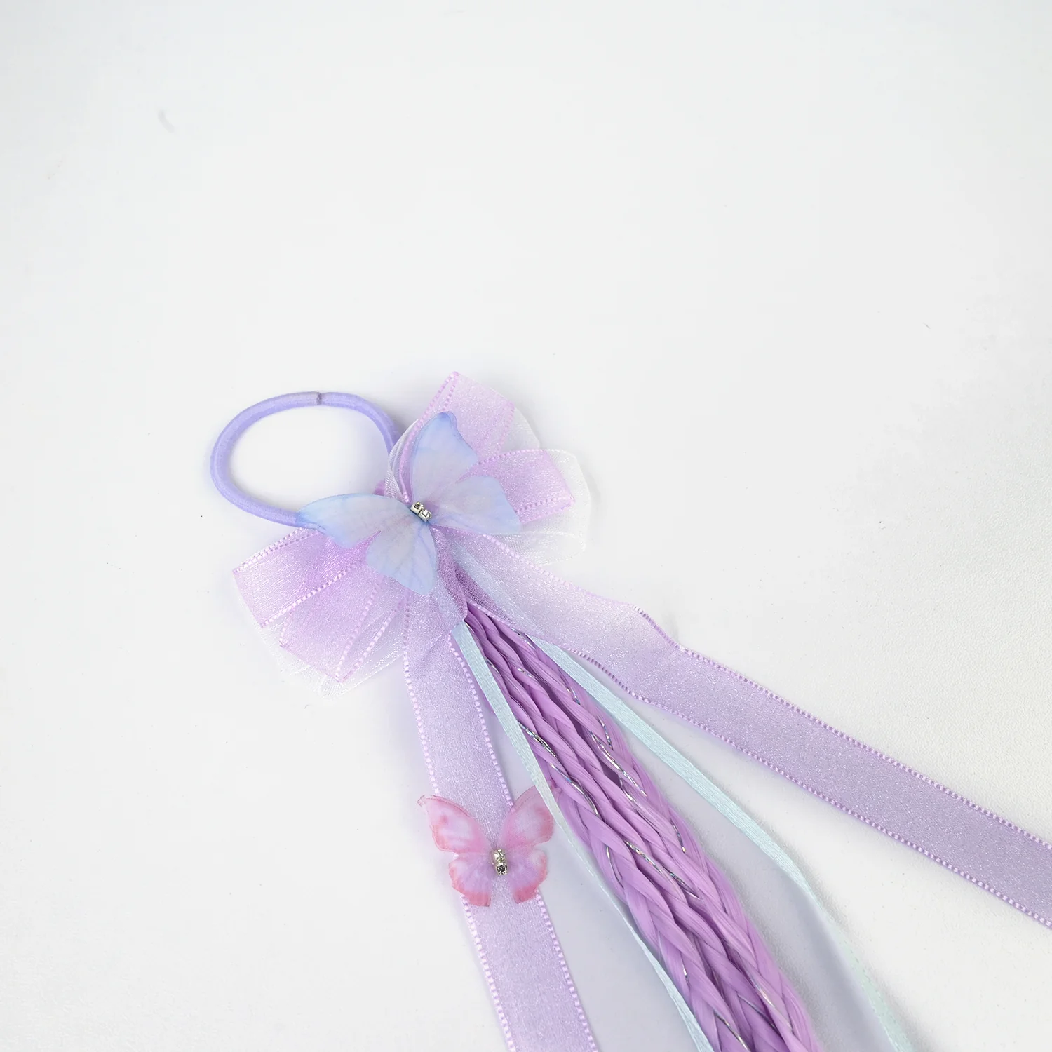 Hair Extension Pony – Fun & Playful Style - Image 4