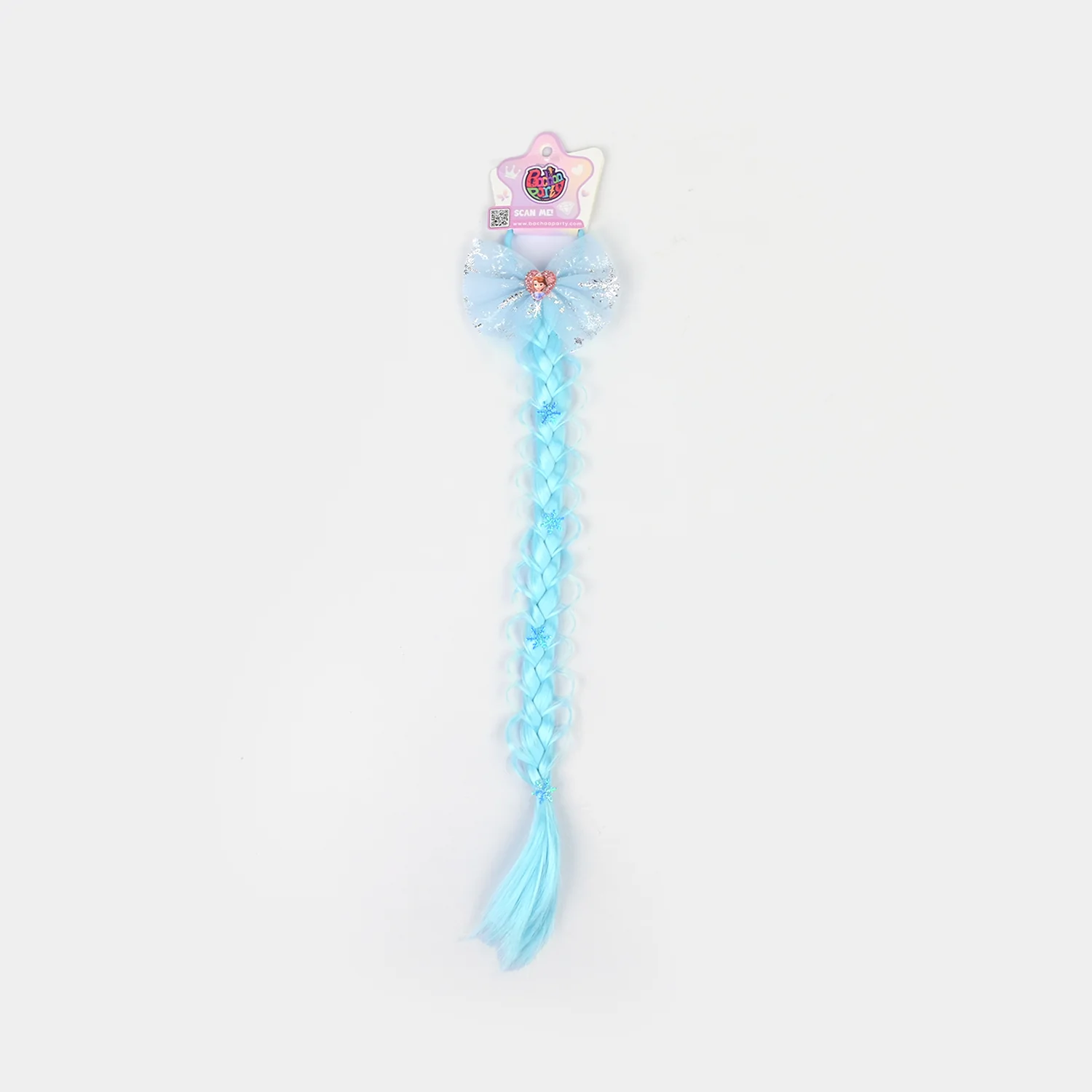 Hair Extension Pony – Fun & Playful Style