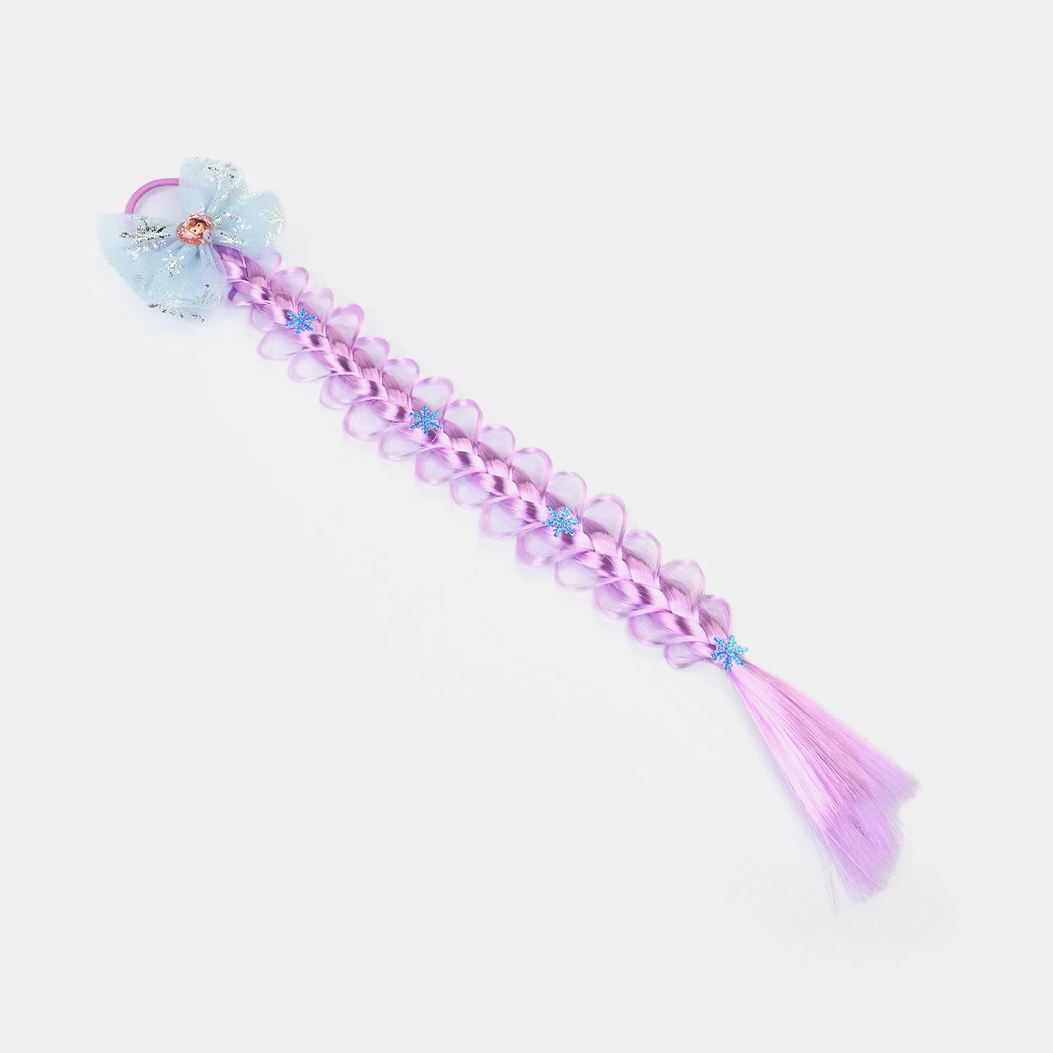Hair Extension Pony – Fun & Playful Style - Image 3