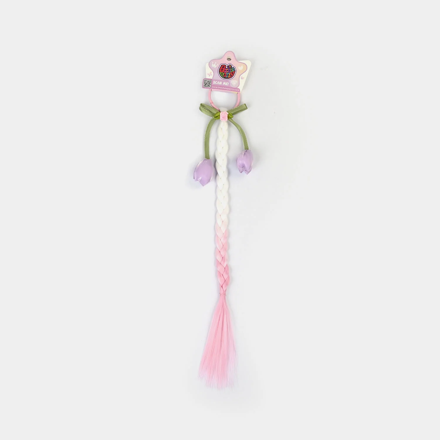 Hair Extension Pony – Fun & Playful Style