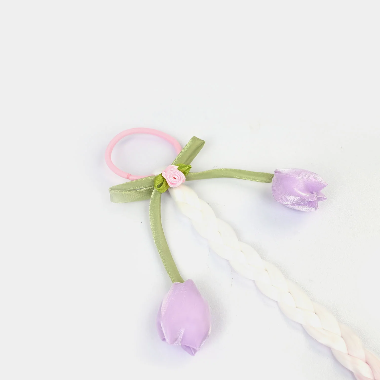 Hair Extension Pony – Fun & Playful Style - Image 2