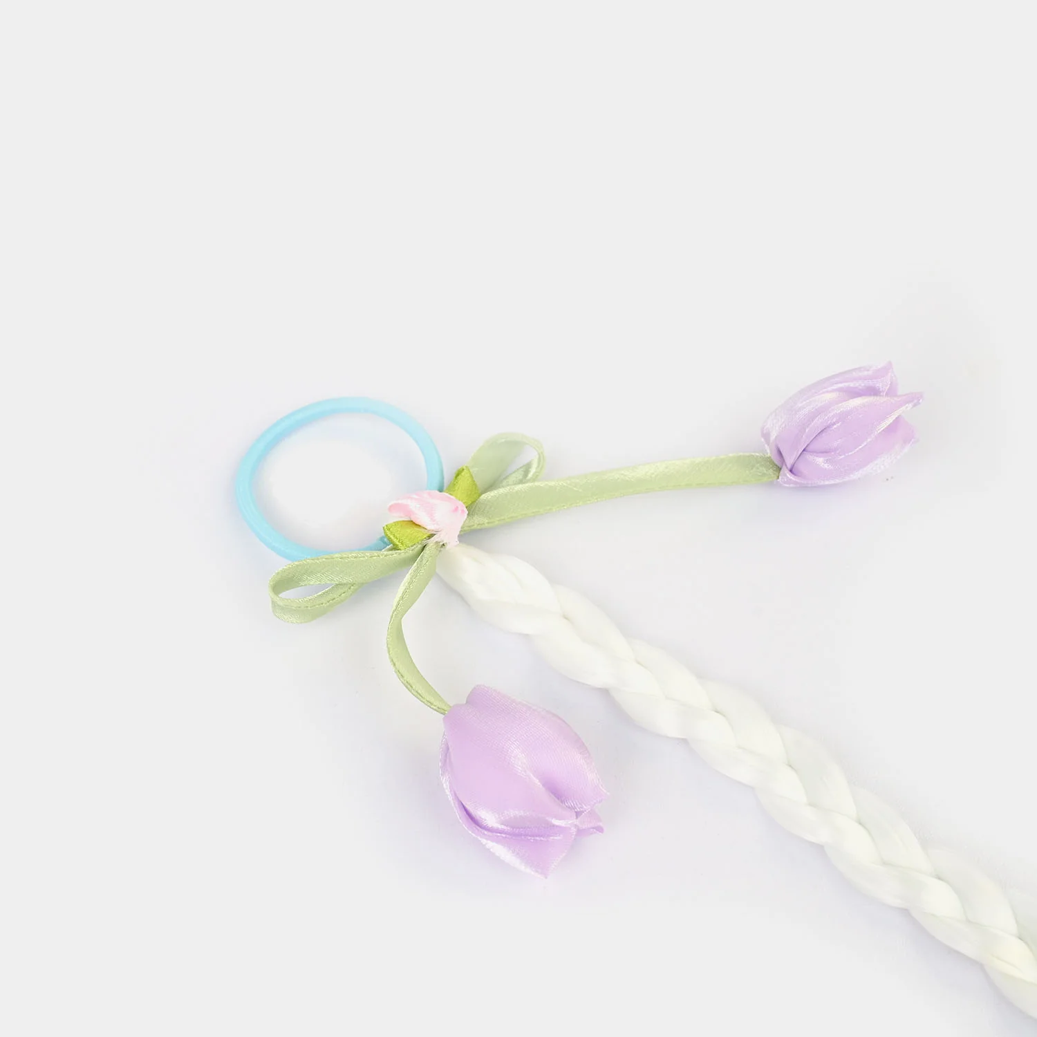 Hair Extension Pony – Fun & Playful Style - Image 2