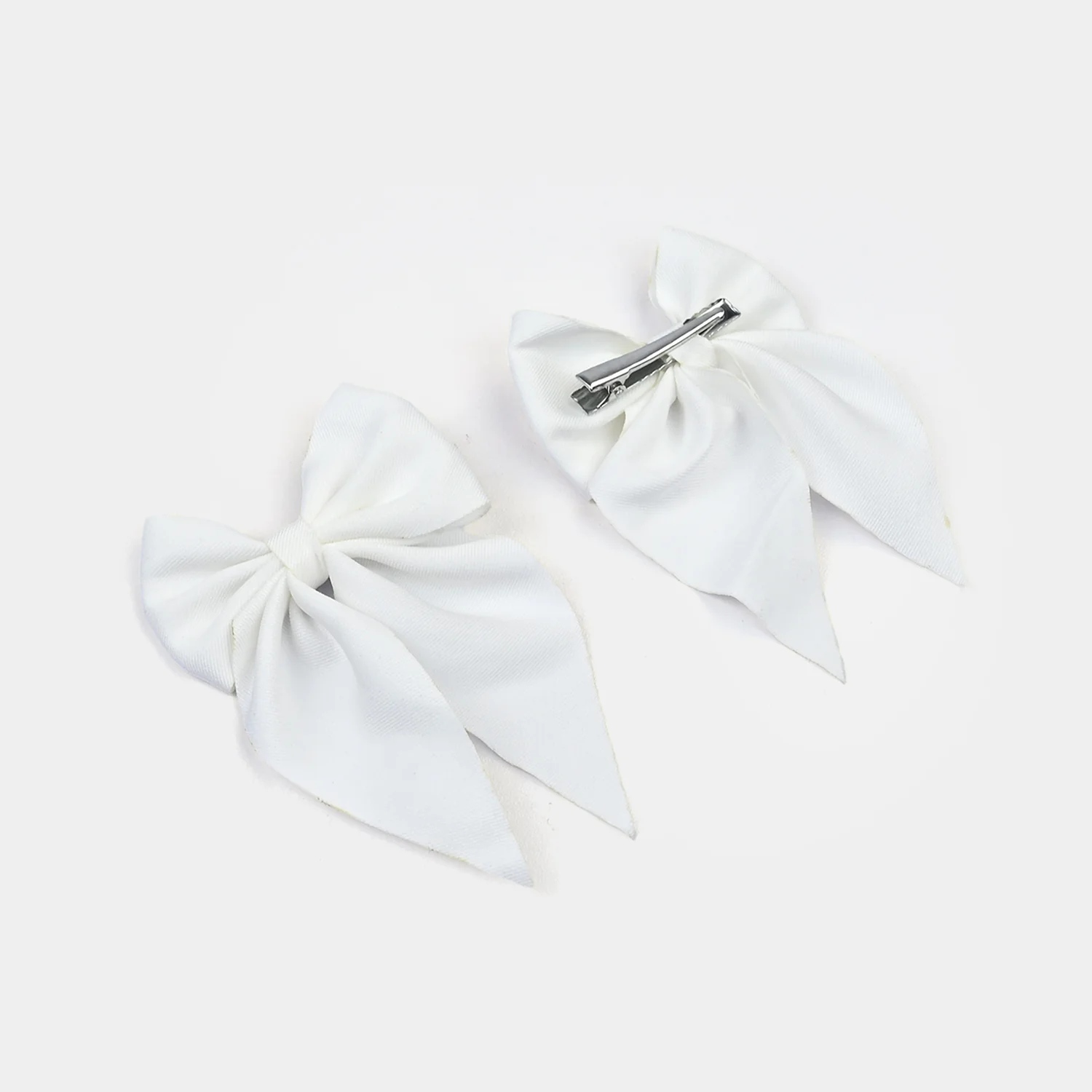Elegant Bow Style Twins Hair Pin