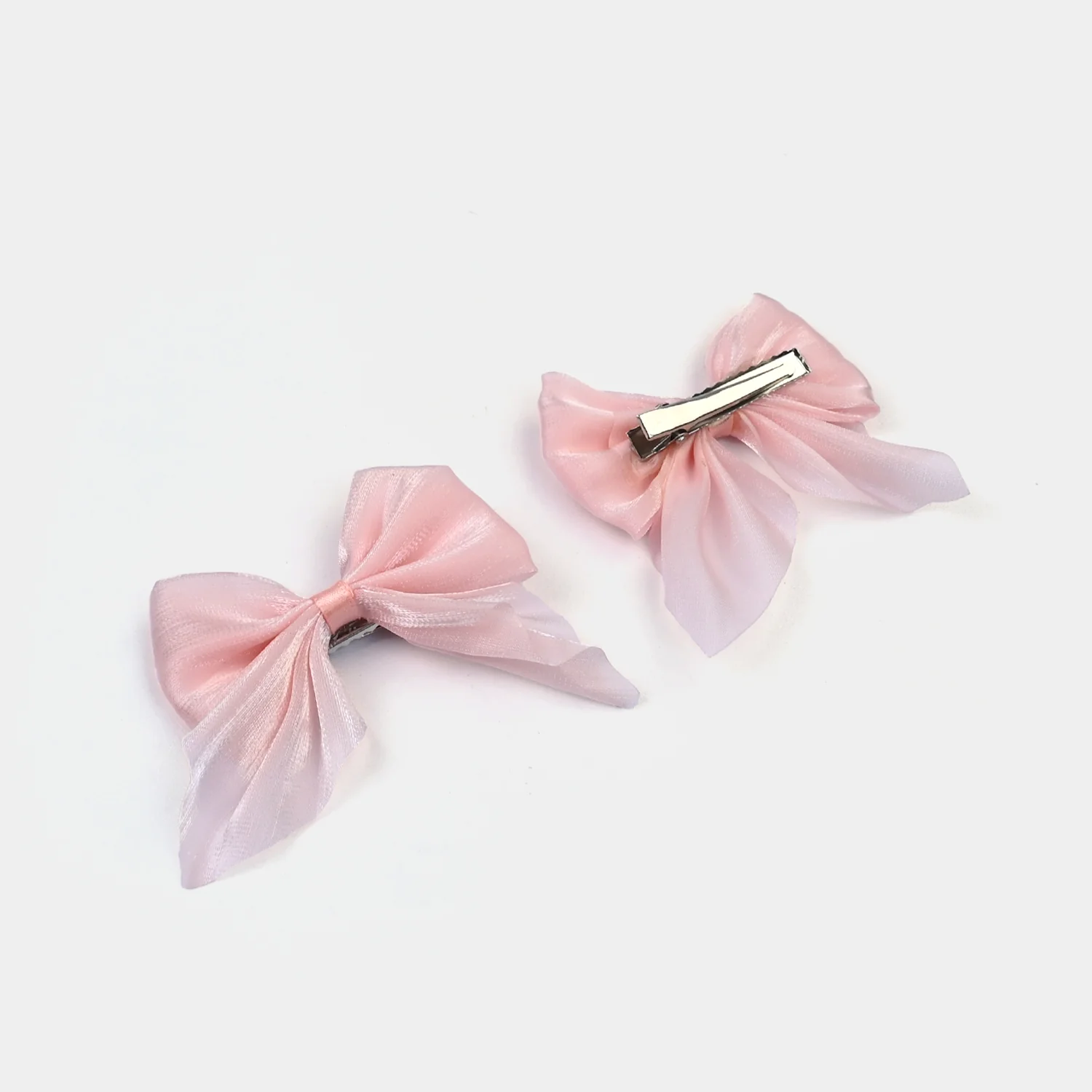 Elegant Bow Style Twins Hair Pin