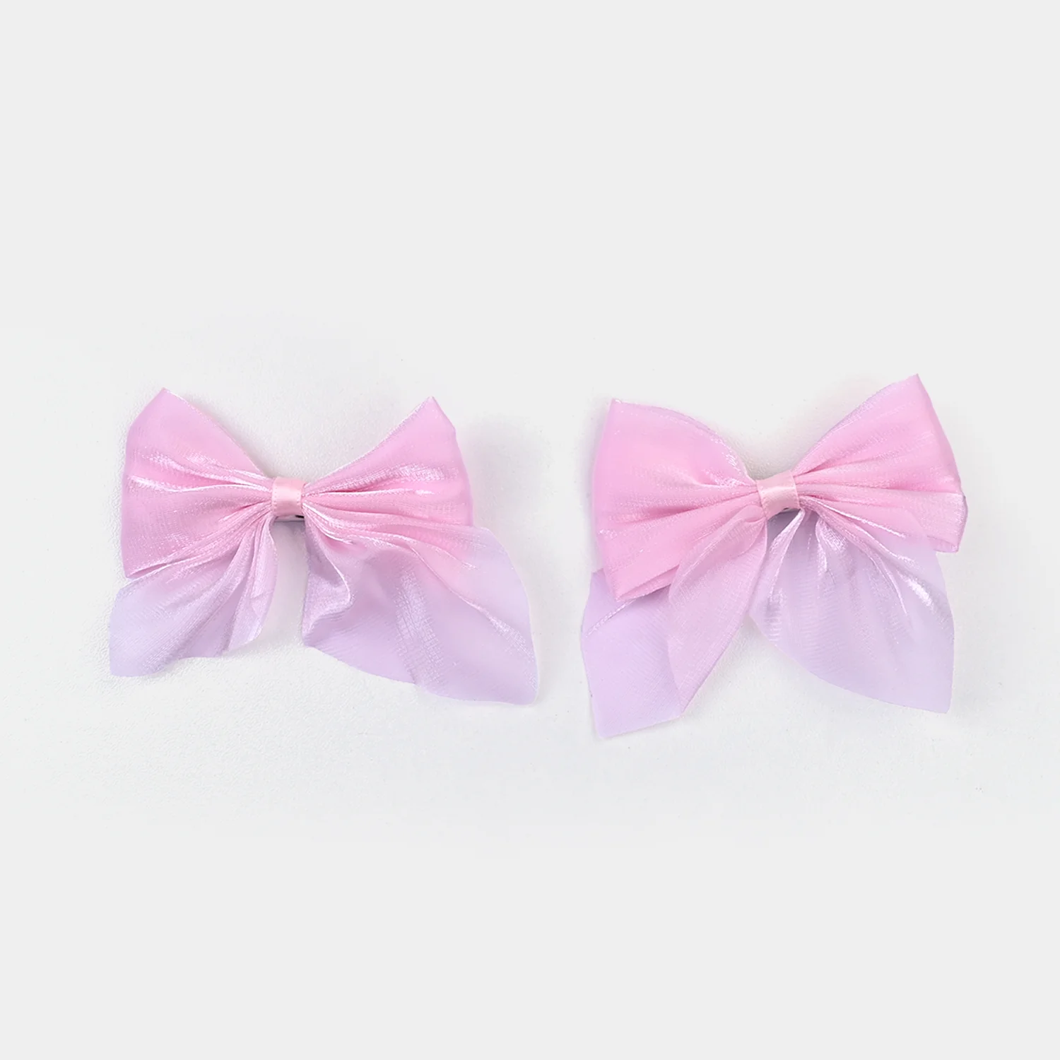 Elegant Bow Style Twins Hair Pin - Image 2