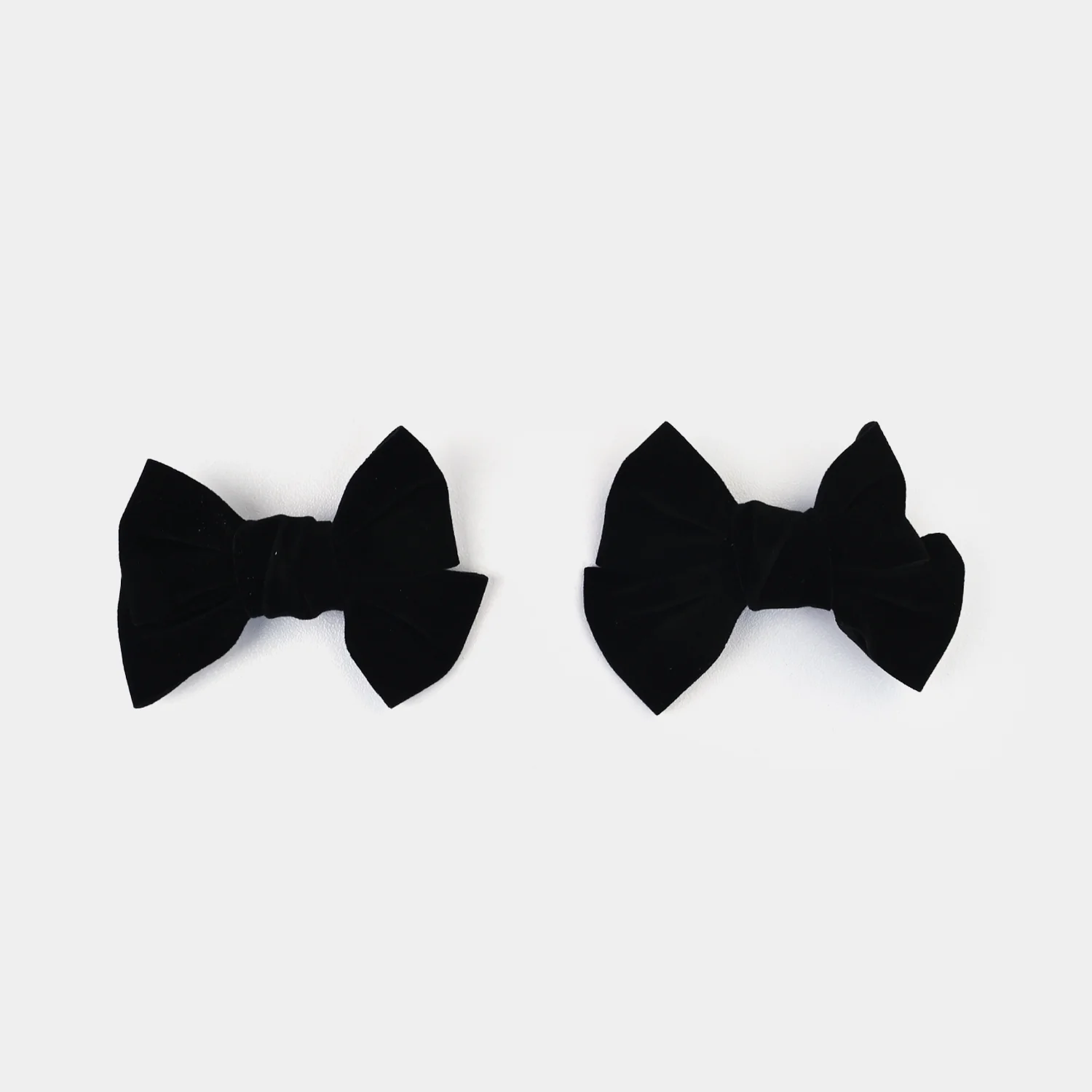 Elegant Bow Style Twins Hair Pin - Image 2