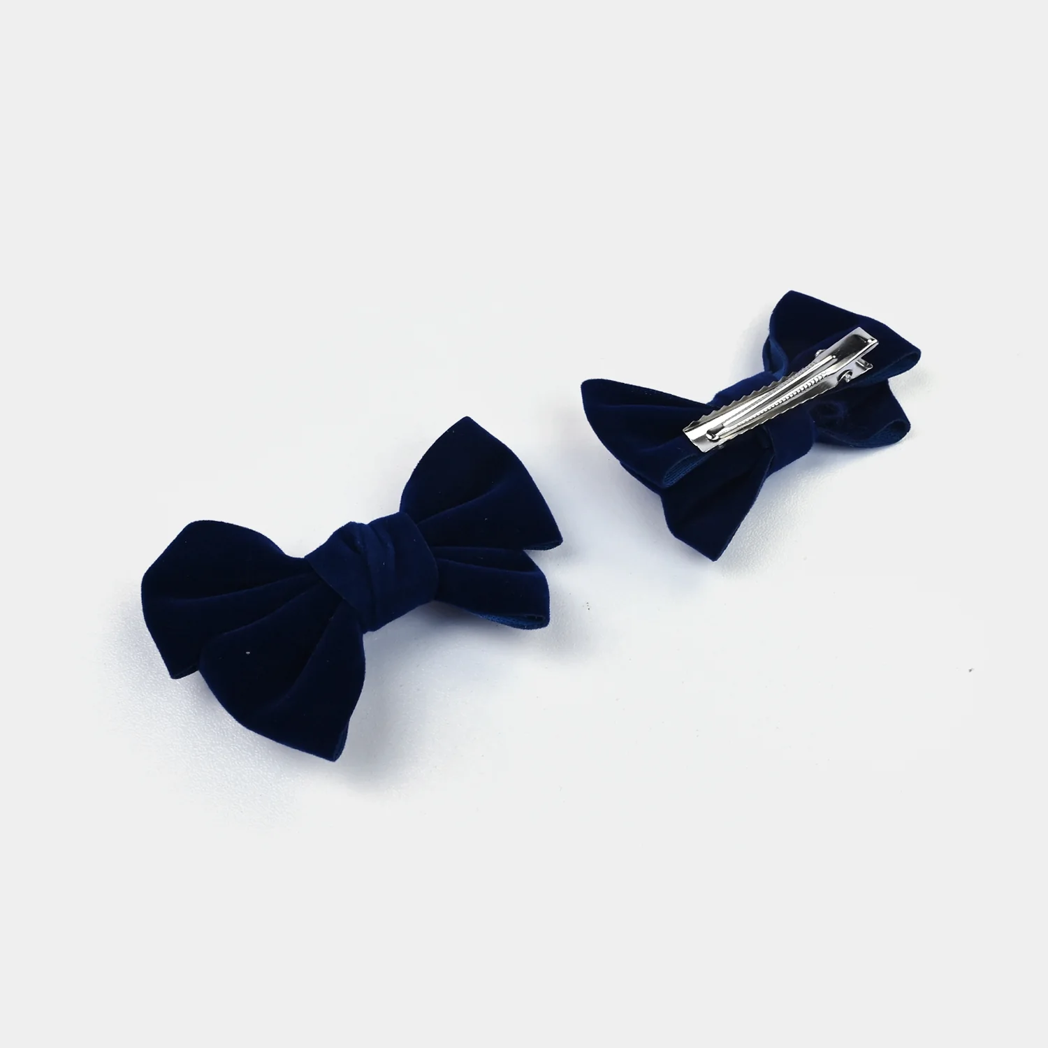 Elegant Bow Style Twins Hair Pin