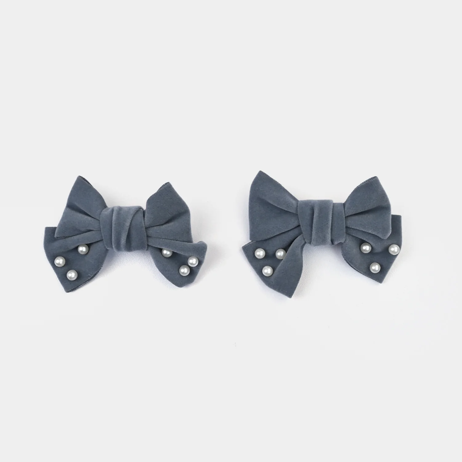 Elegant Bow Style Twins Hair Pin - Image 2