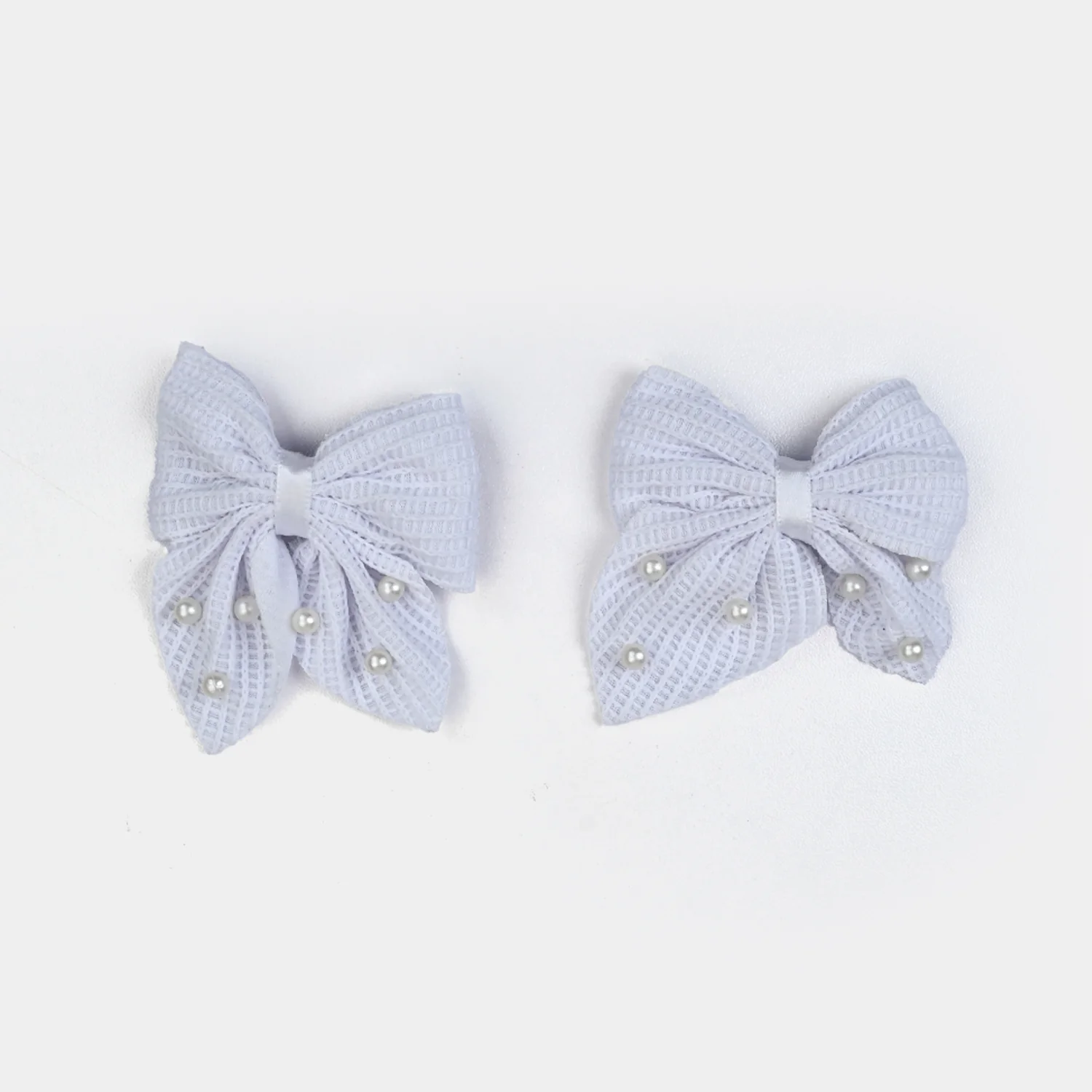 Elegant Bow Style Twins Hair Pin - Image 2