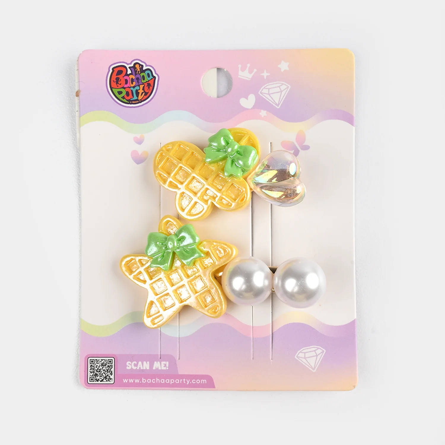 Elegant Hairpins for Girls - Image 3