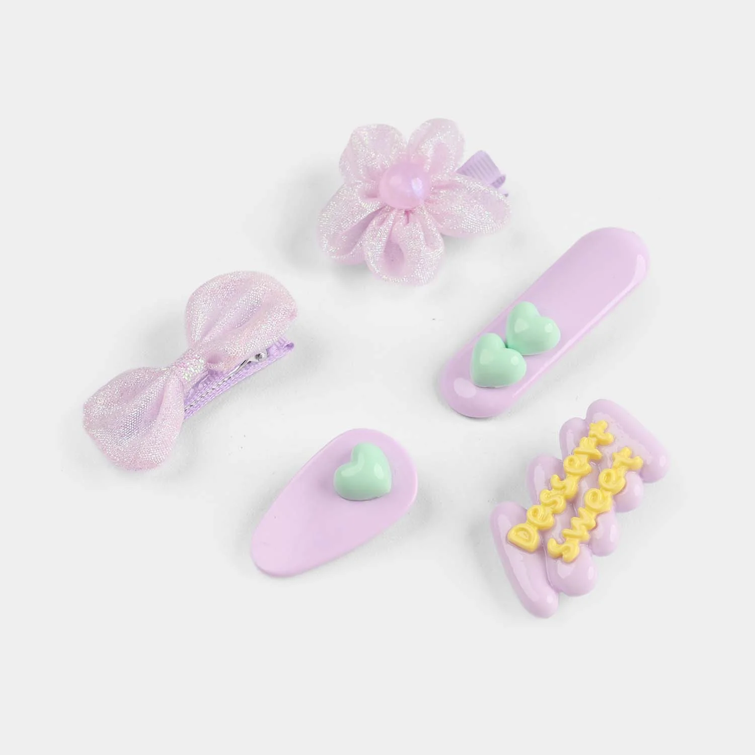 Elegant Hairpins for Girls