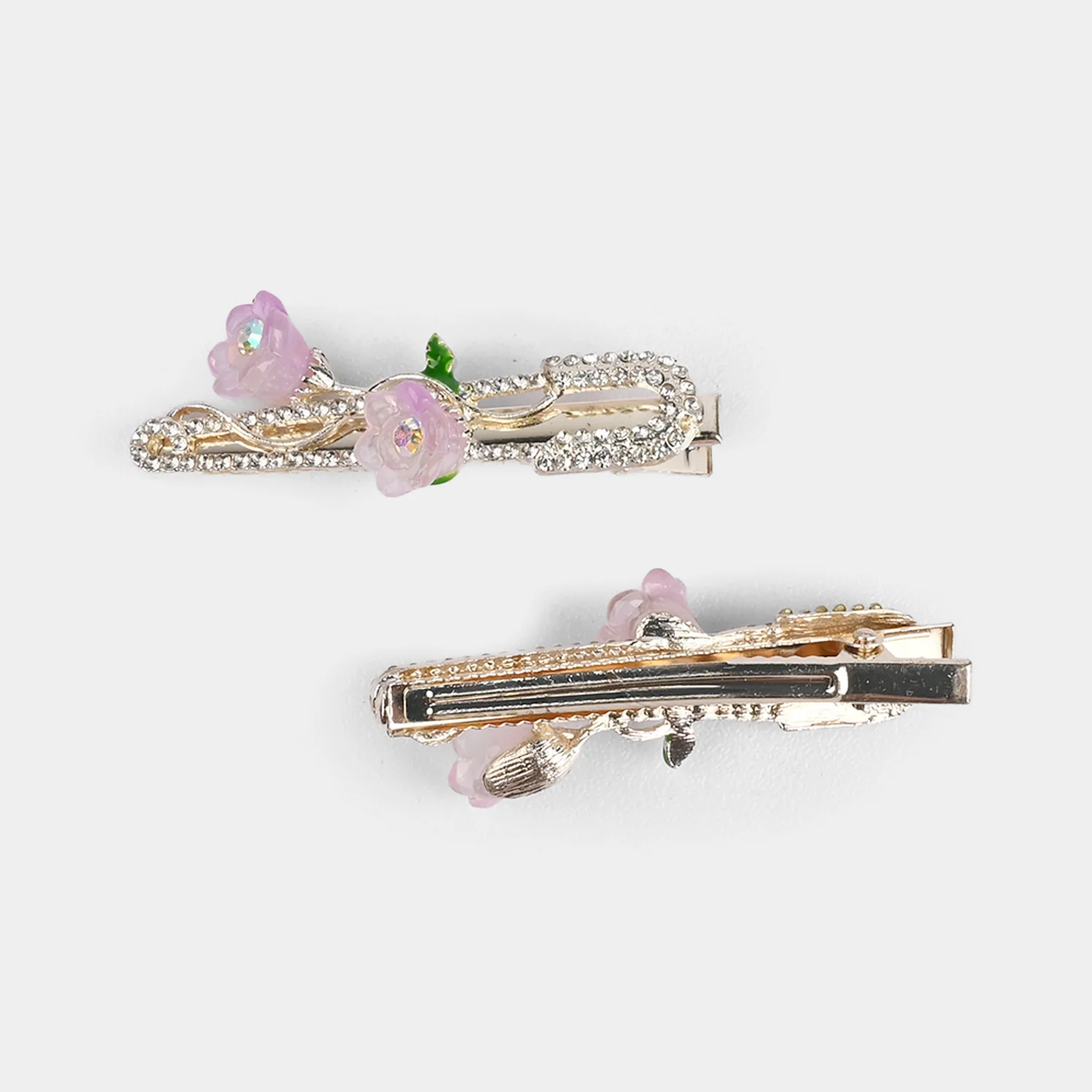 Hair Pin Baby Pink - Image 2