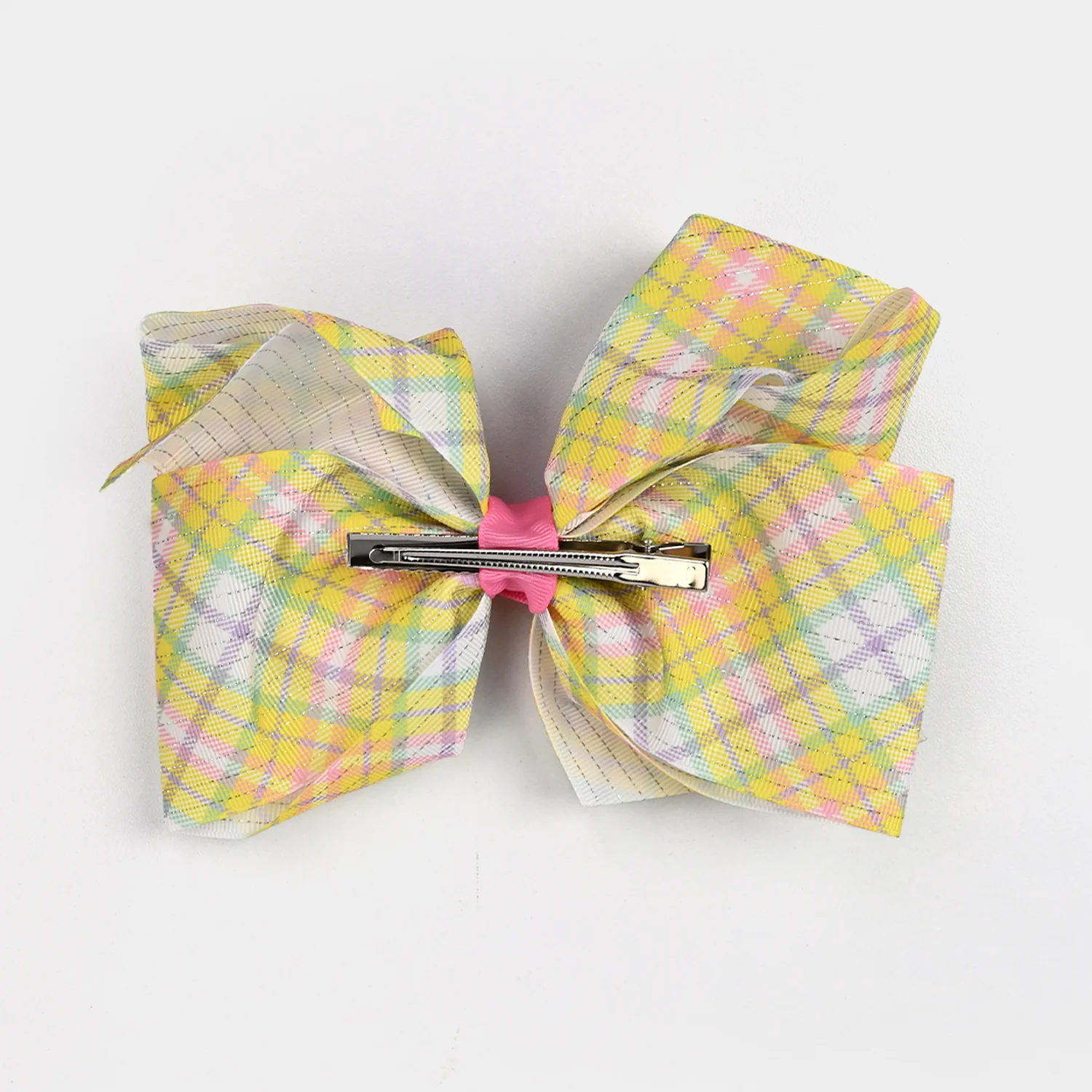 Fancy Hair Pin Big Bow - Image 2